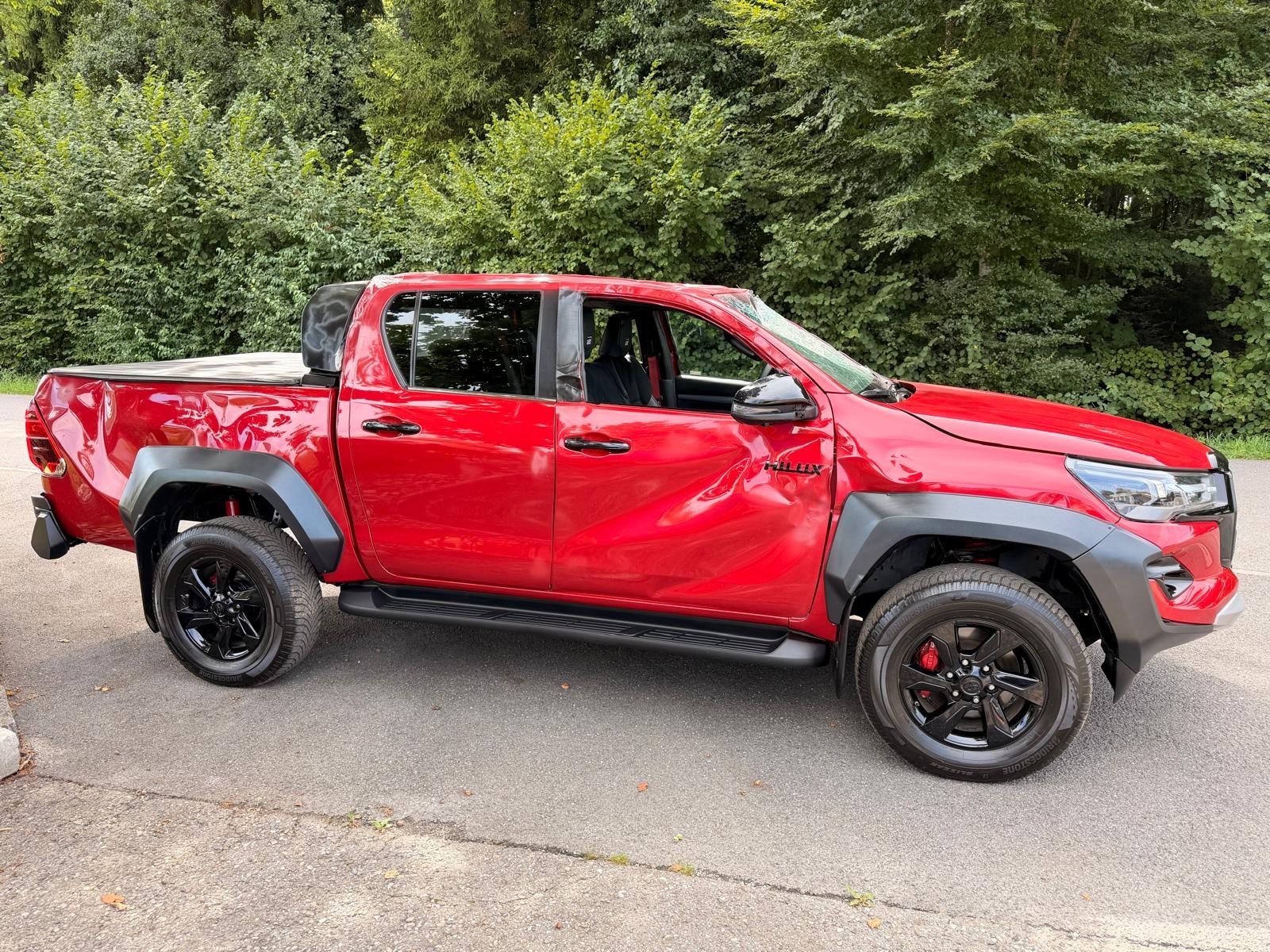 TOYOTA Hilux 2.8d GR Sport II Double Cab 4x4 A