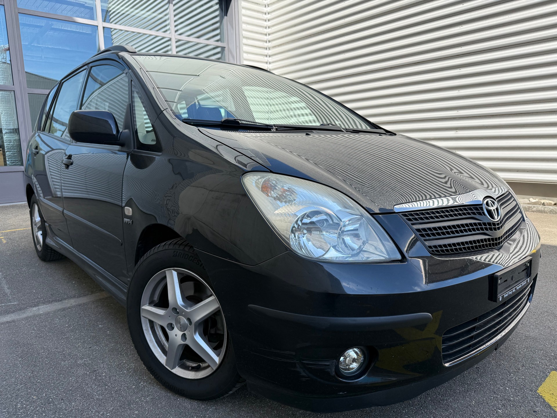 TOYOTA Corolla Verso 1.8 Linea Terra Family