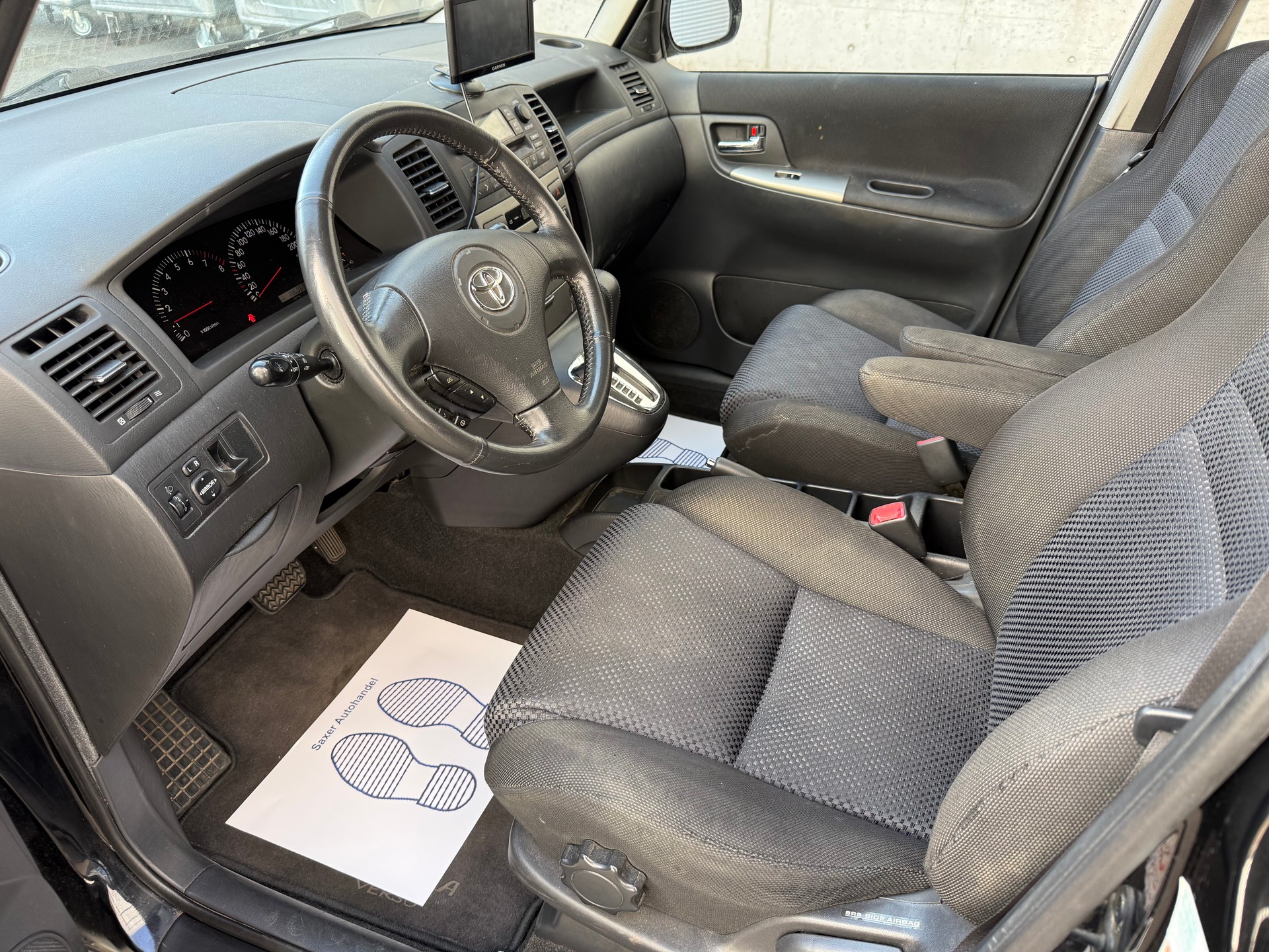TOYOTA Corolla Verso 1.8 Linea Terra Family-image-7