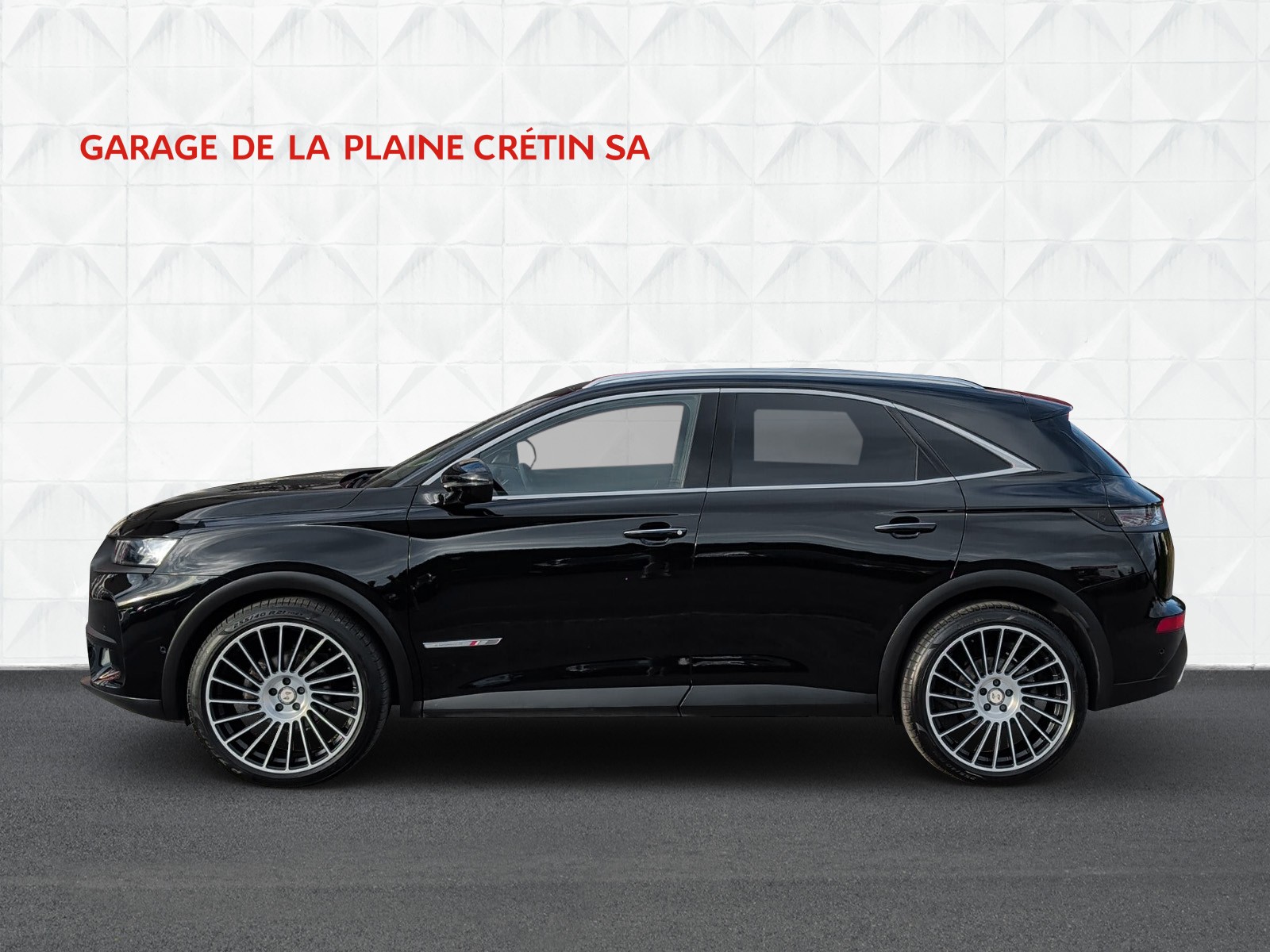 DS AUTOMOBILES DS 7 Crossback 1.6 THP Performance Line-showroom-element-2