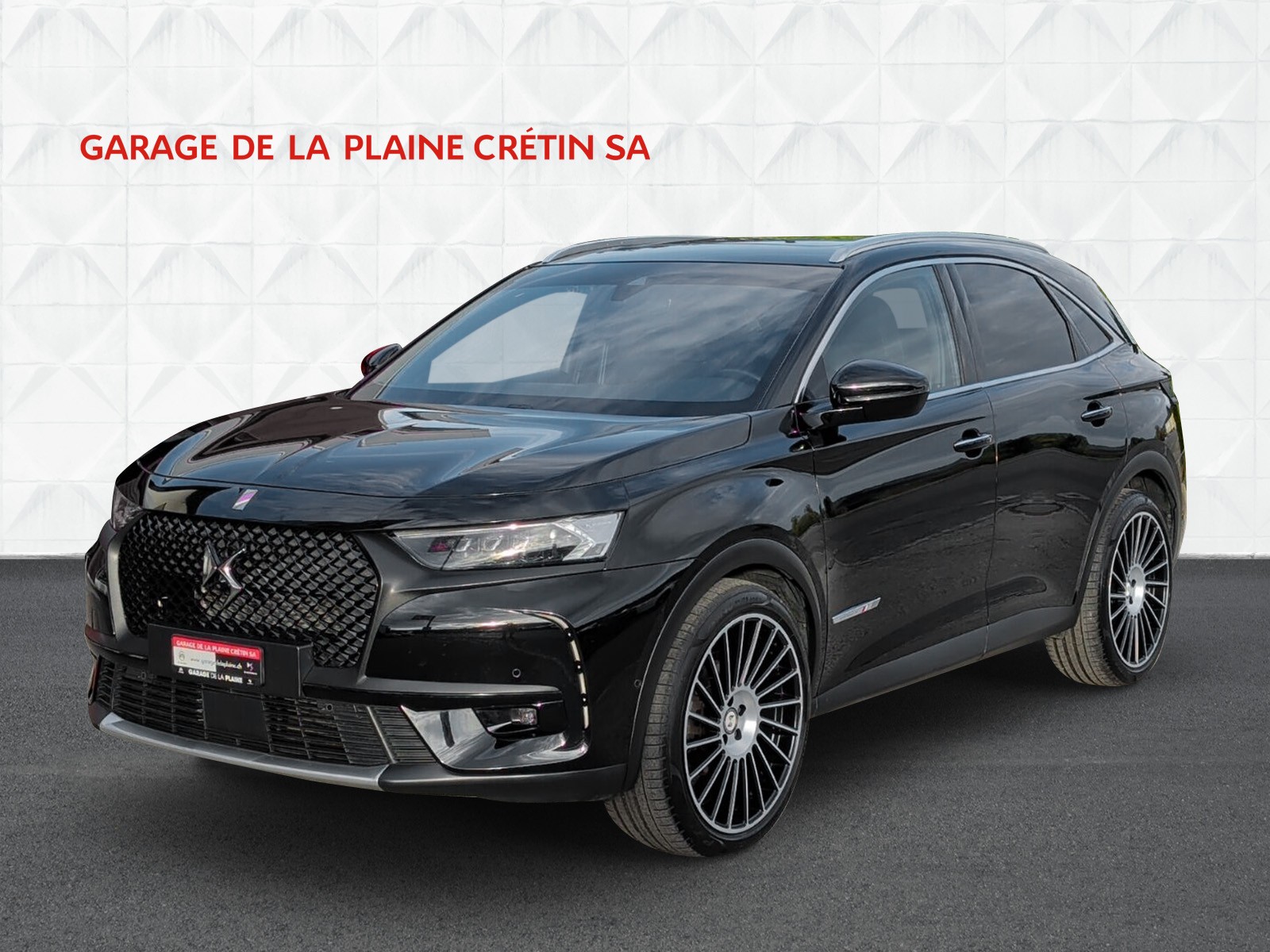DS AUTOMOBILES DS 7 Crossback 1.6 THP Performance Line