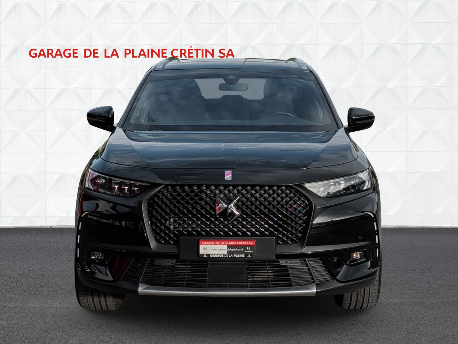 DS AUTOMOBILES DS 7 Crossback 1.6 THP Performance Line-showroom-element-1