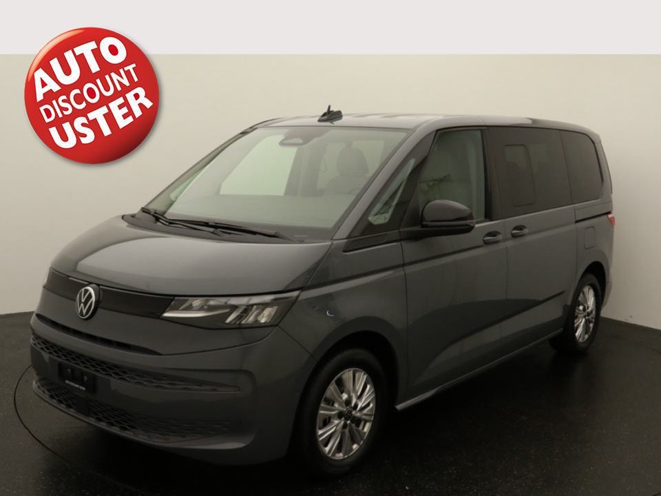 VW Multivan 1.5 eHybrid 4Motion DSG