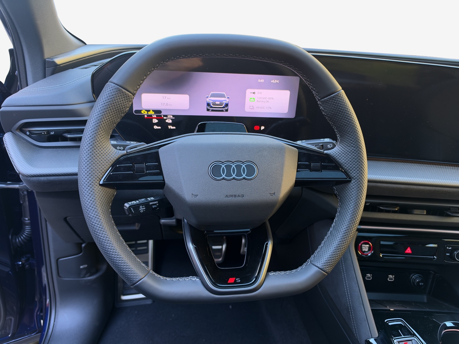 AUDI Q5 e-hybrid quattro 270 kW S-tronic-image-9