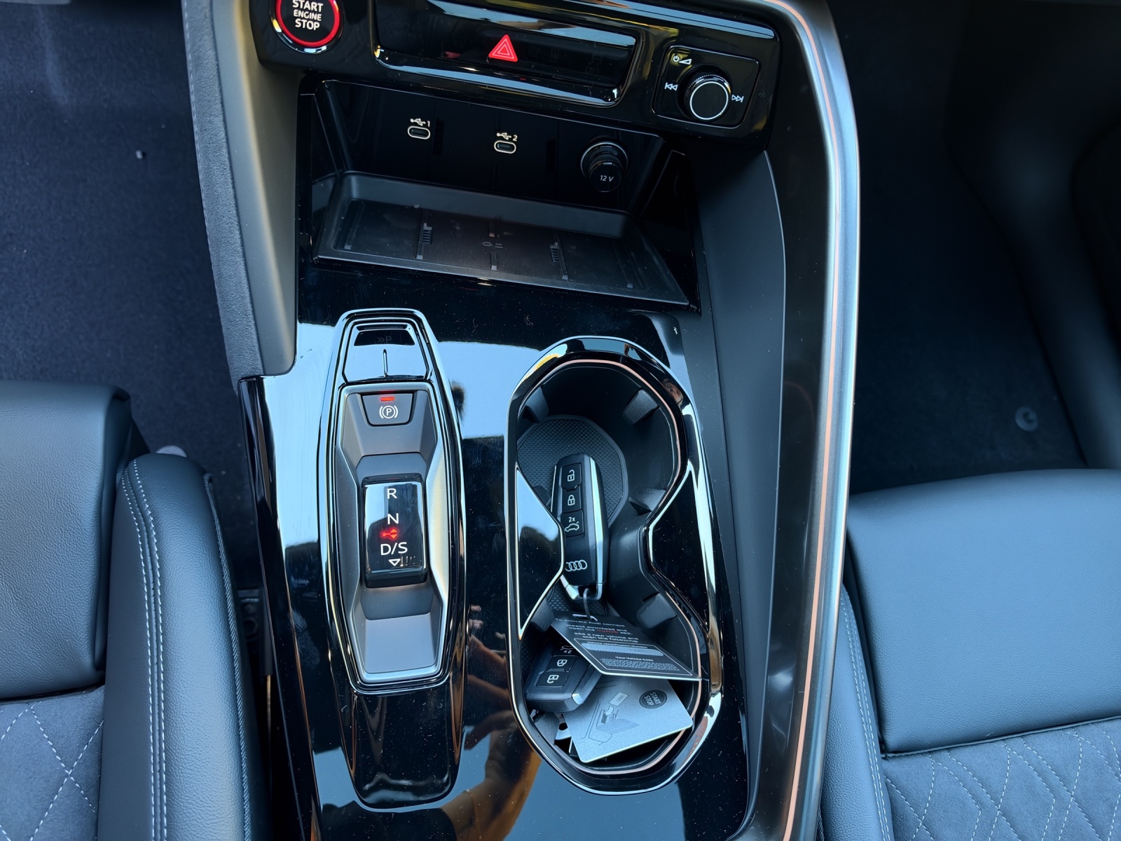 AUDI Q5 e-hybrid quattro 270 kW S-tronic-image-10