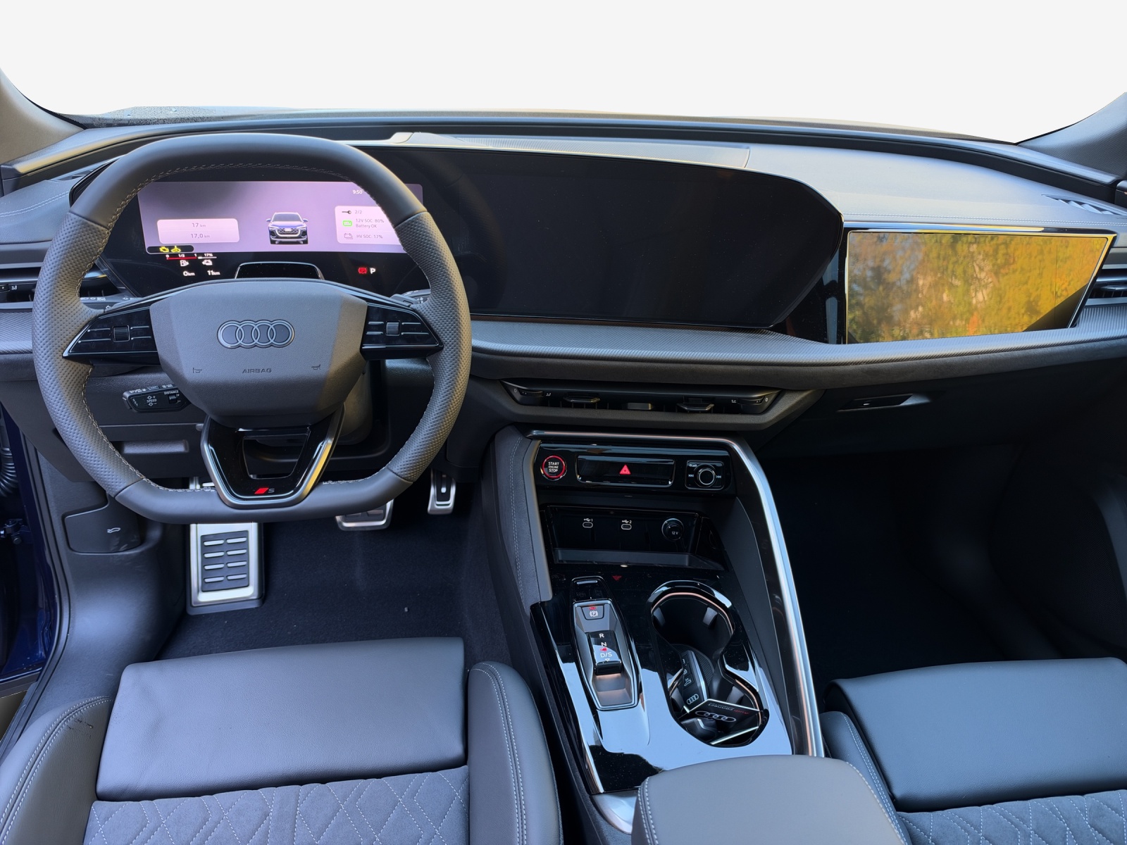 AUDI Q5 e-hybrid quattro 270 kW S-tronic-image-8