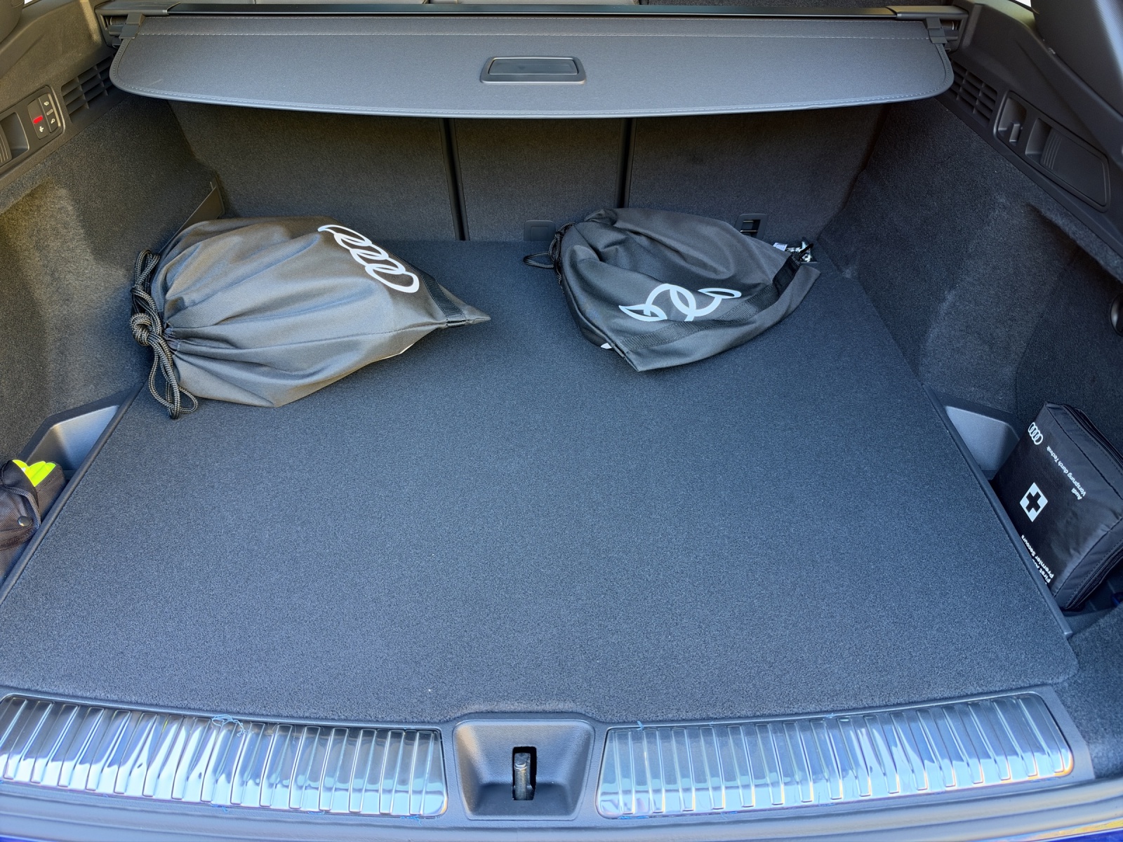 AUDI Q5 e-hybrid quattro 270 kW S-tronic-image-12
