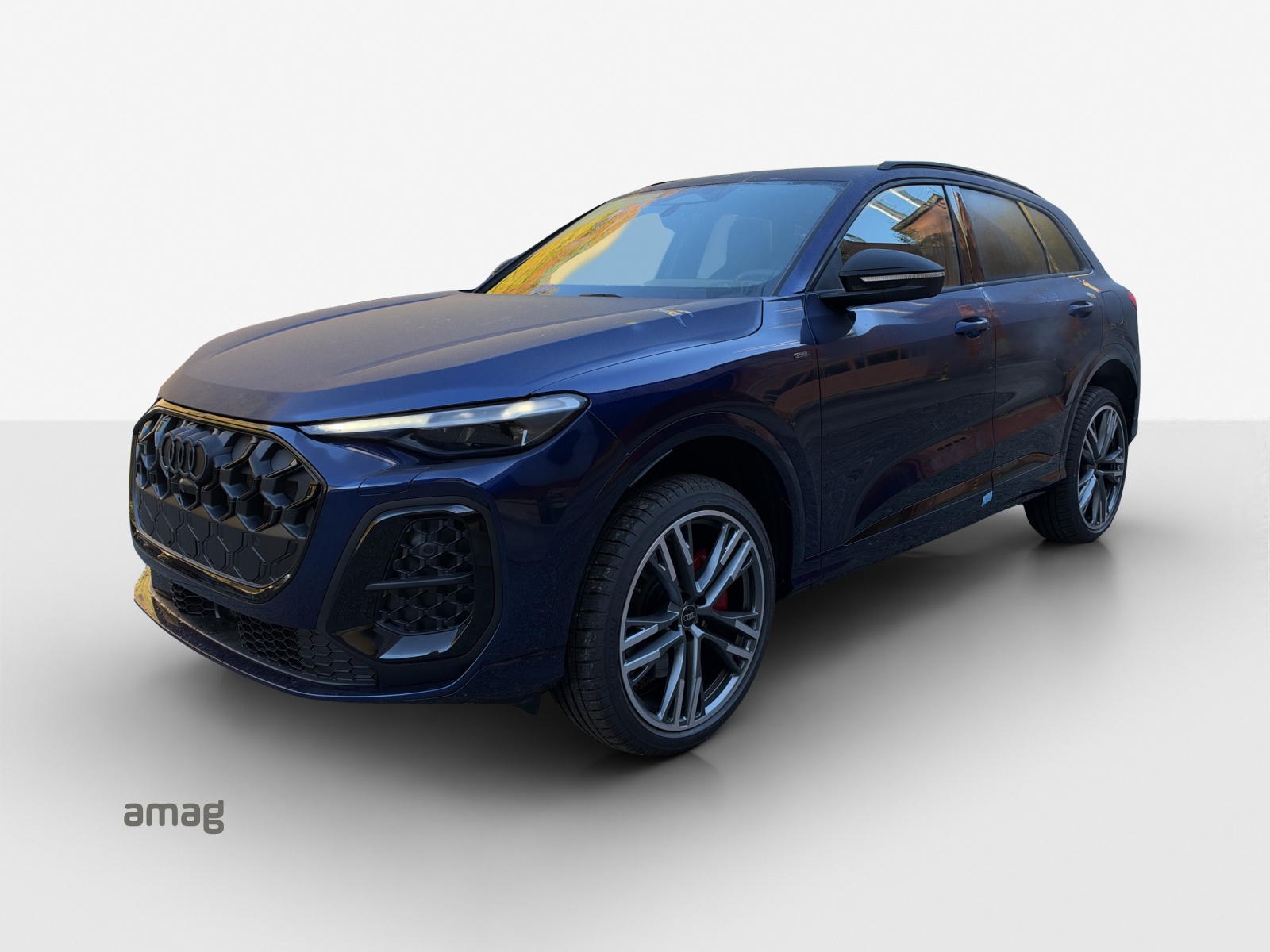 AUDI Q5 e-hybrid quattro 270 kW S-tronic