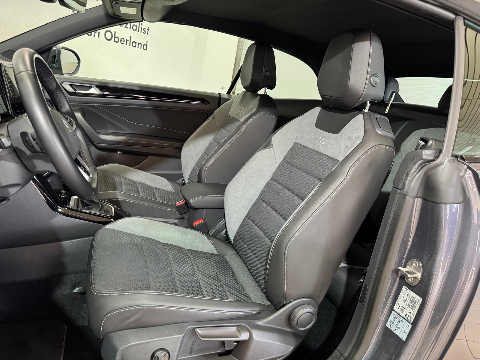 VW T-Roc Cabriolet 1.5 TSI EVO R-Line DSG-image-11