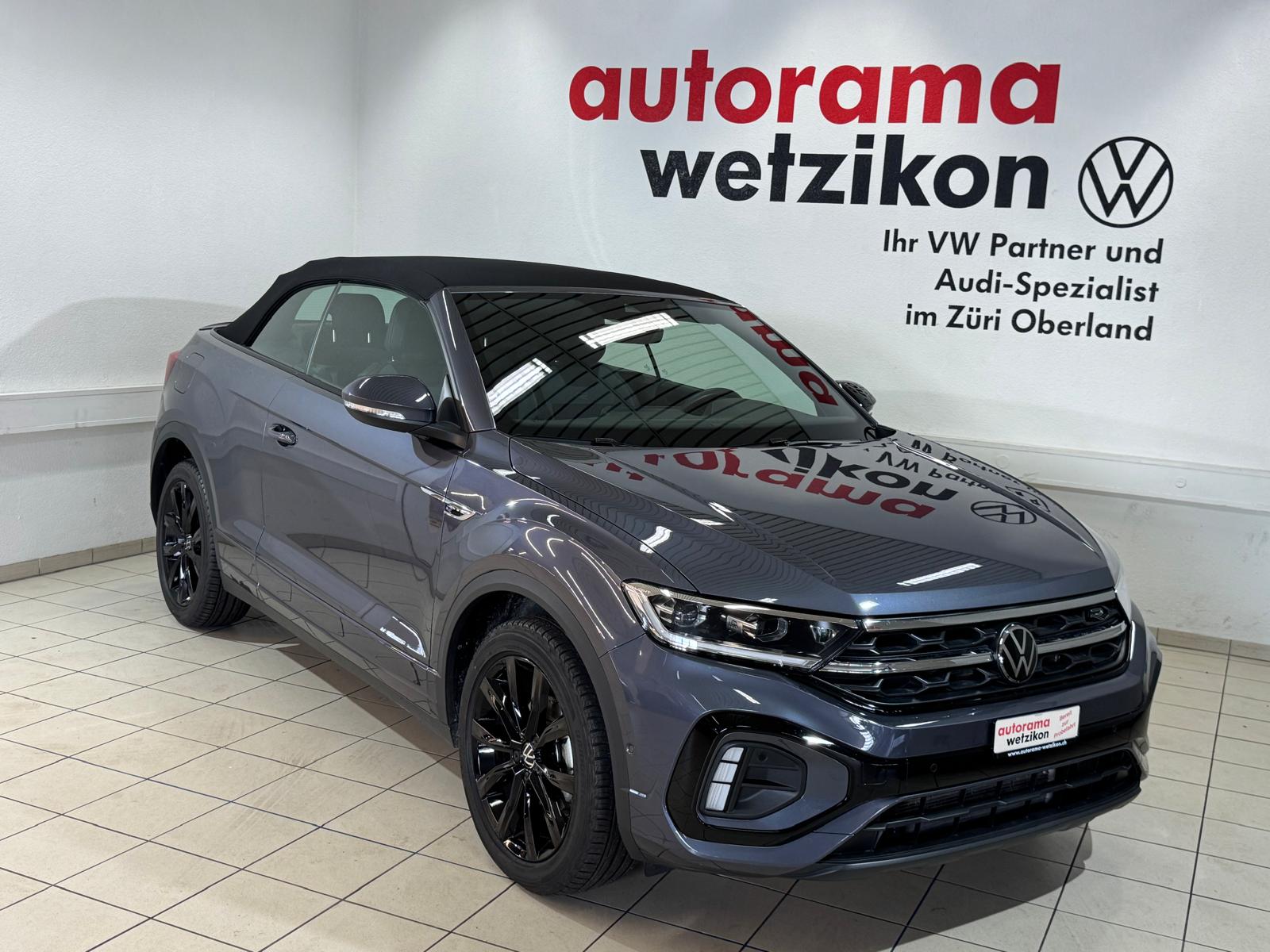 VW T-Roc Cabriolet 1.5 TSI EVO R-Line DSG-showroom-element-2