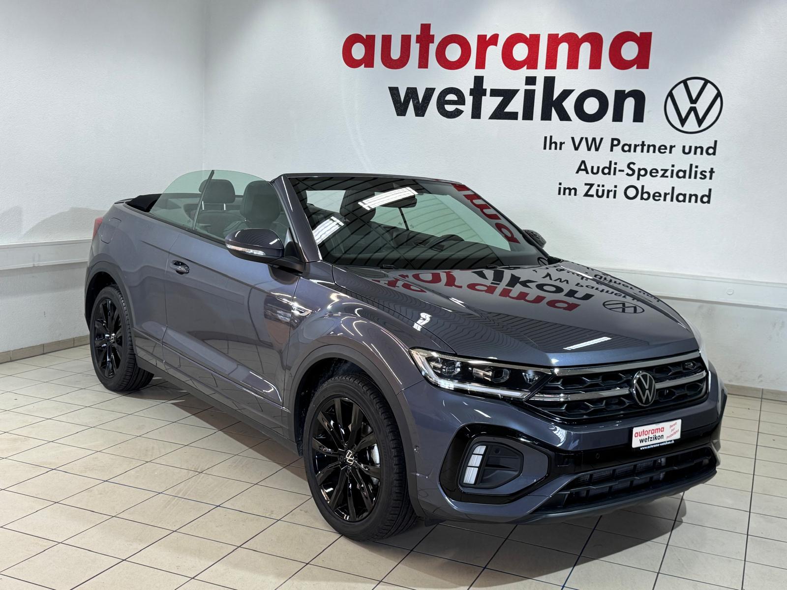 VW T-Roc Cabriolet 1.5 TSI EVO R-Line DSG-showroom-element-1