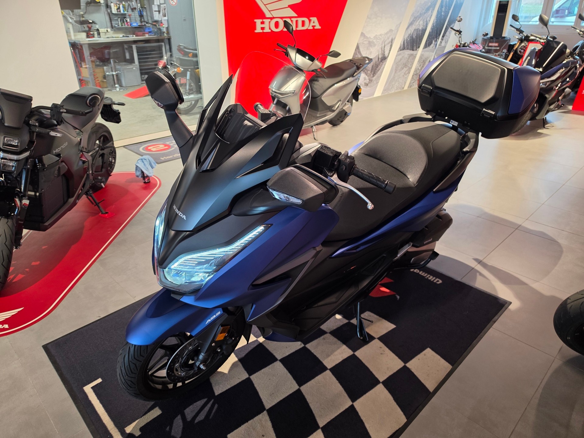 HONDA Nss 125 Forza ABS-image-4