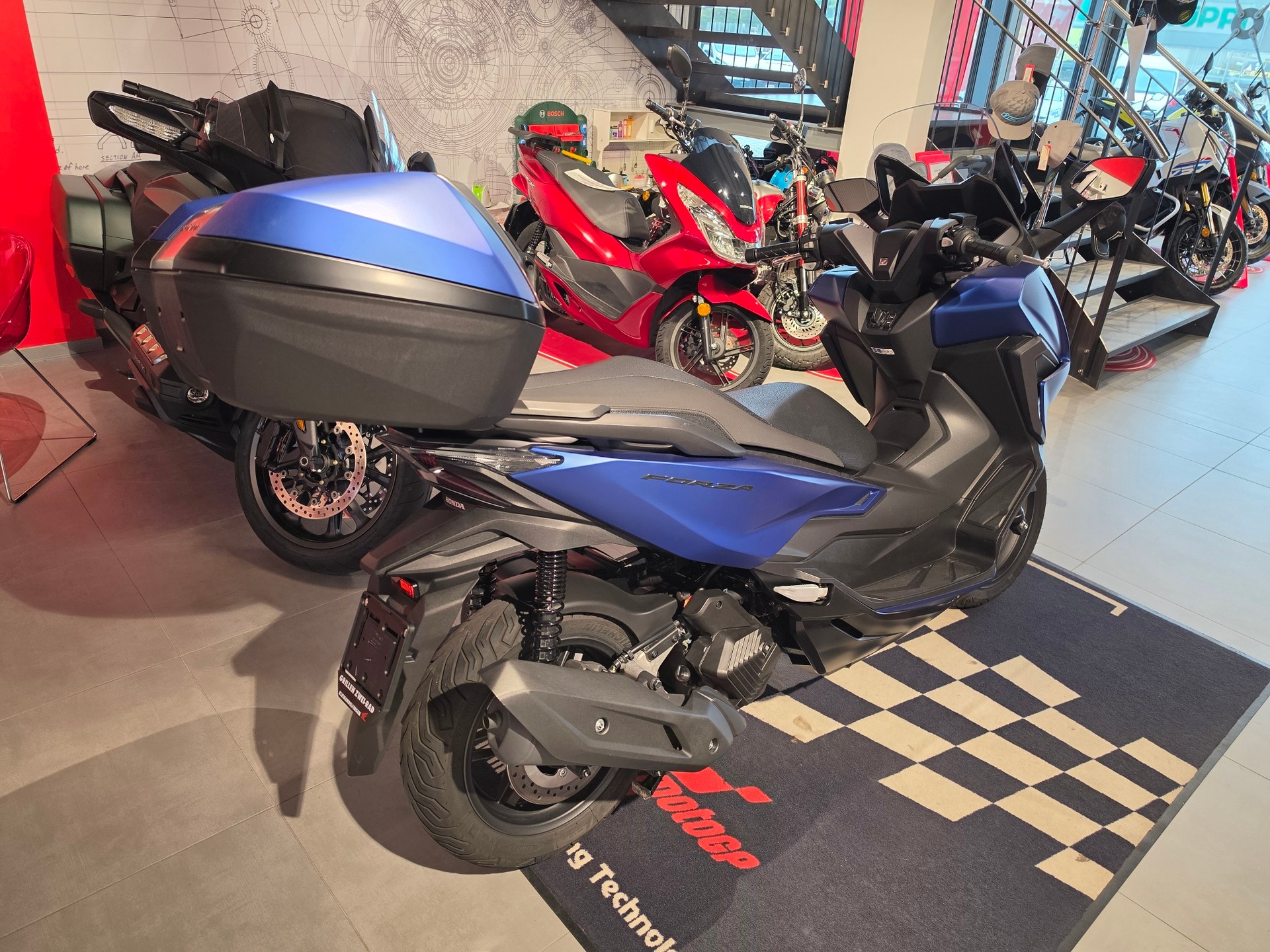 HONDA Nss 125 Forza ABS-image-3