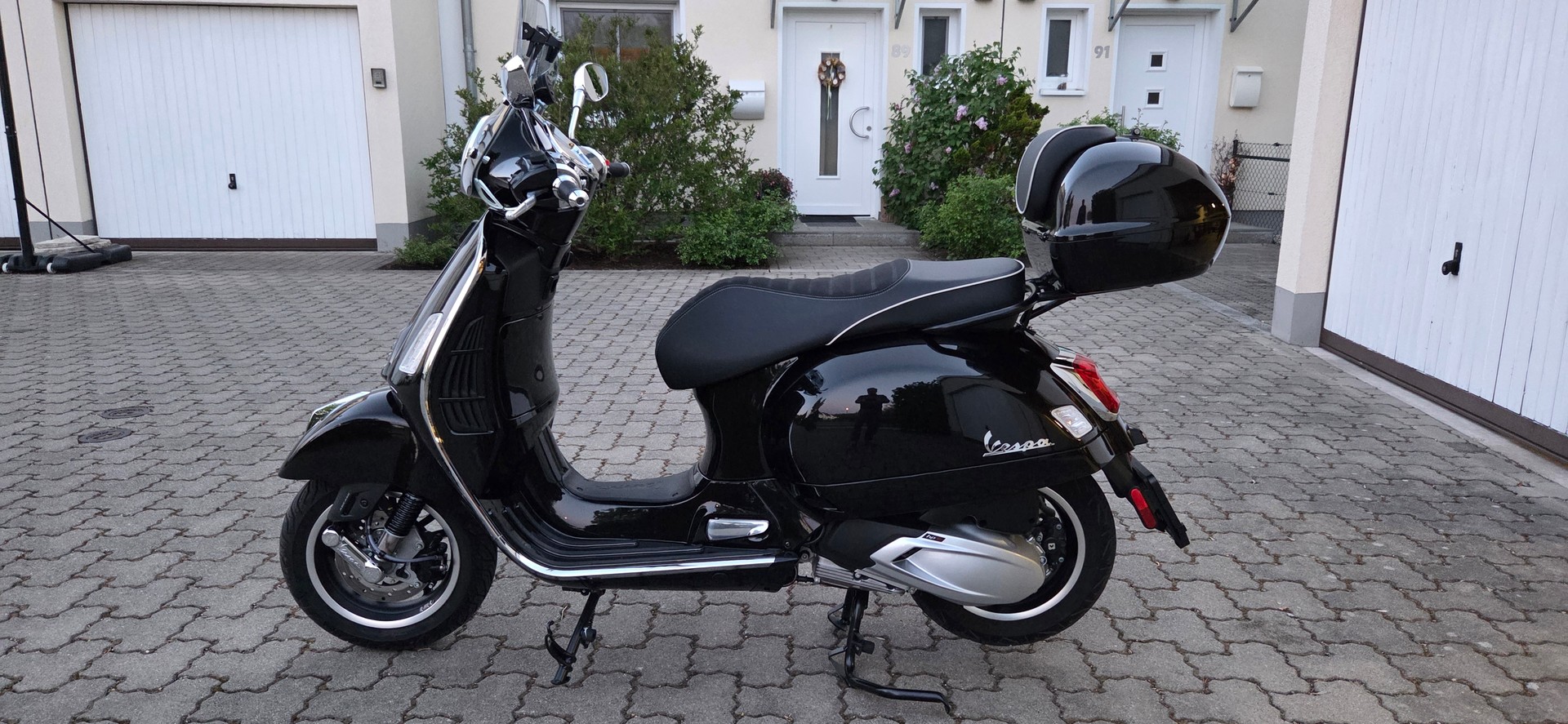 PIAGGIO Vespa GTS 310 Super RST E5+-image-0