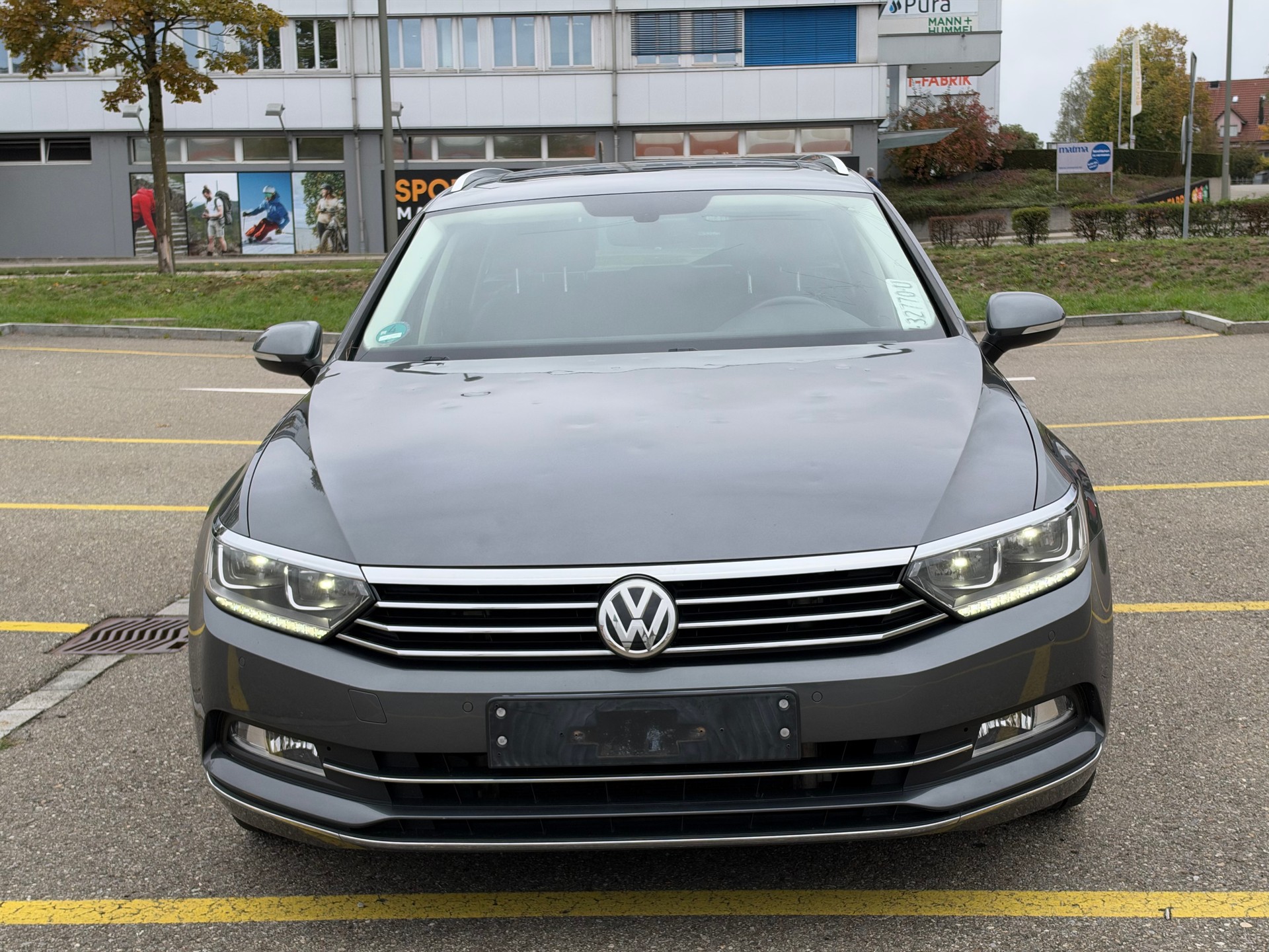 VW Passat Variant 2.0 TDI BMT Comfortline DSG-showroom-element-3