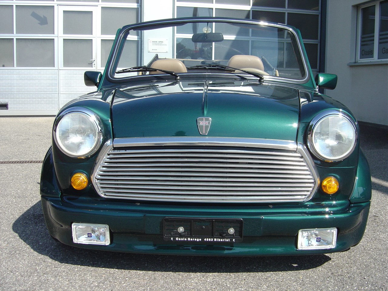 ROVER Mini Cooper 1.3i LAMM