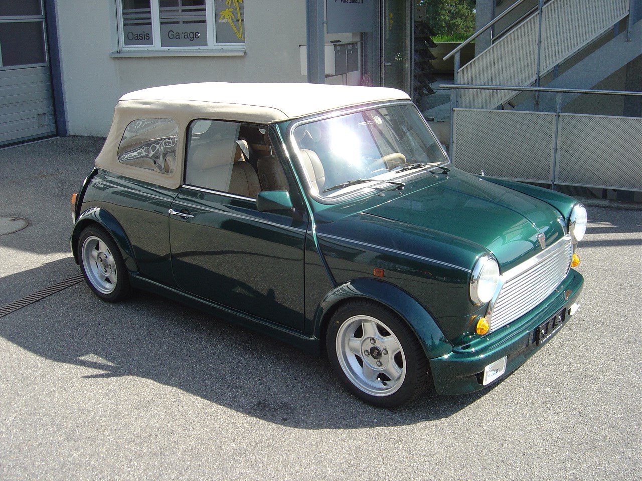 ROVER Mini Cooper 1.3i LAMM-image-11