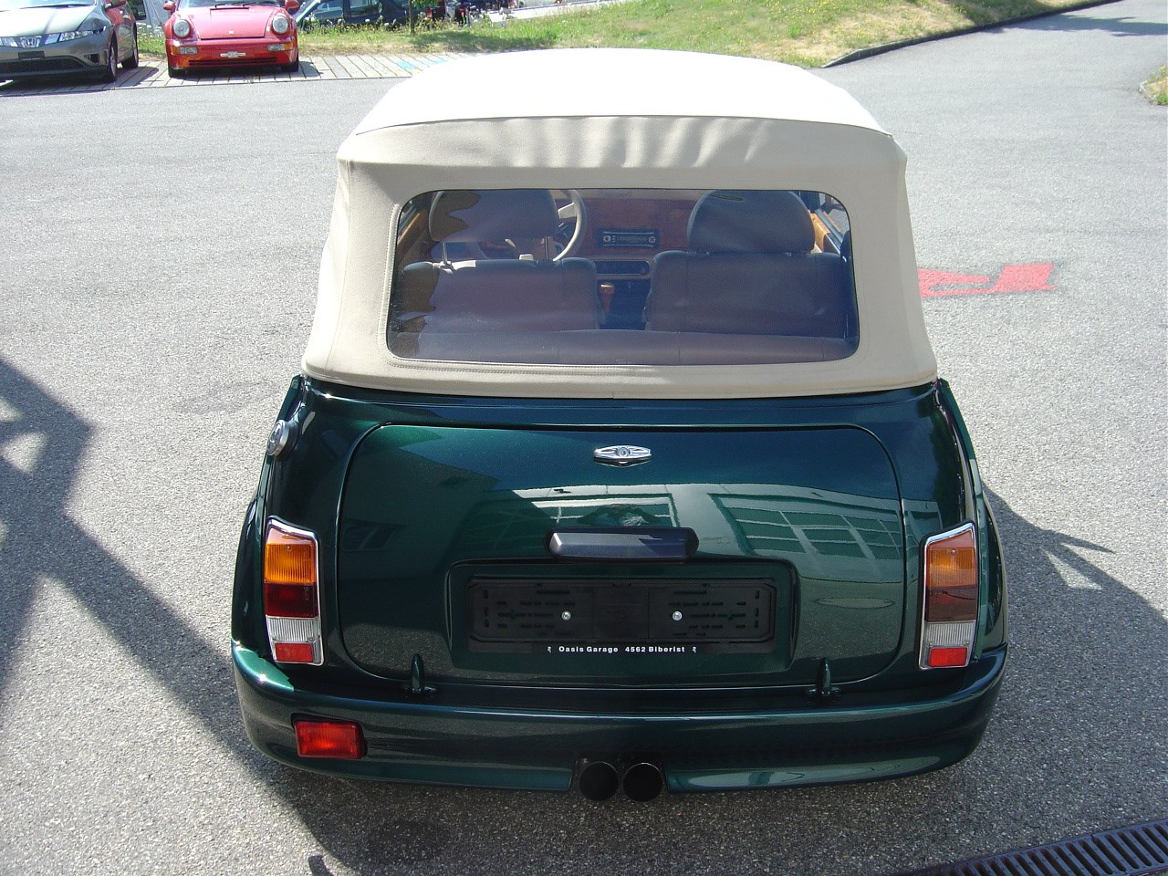 ROVER Mini Cooper 1.3i LAMM-image-12
