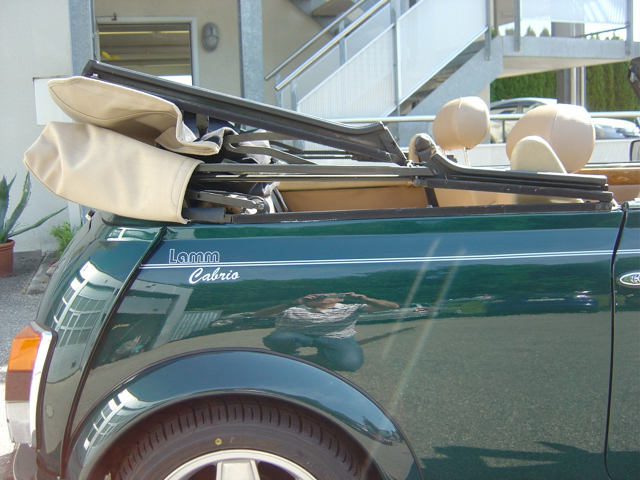 ROVER Mini Cooper 1.3i LAMM-showroom-element-3