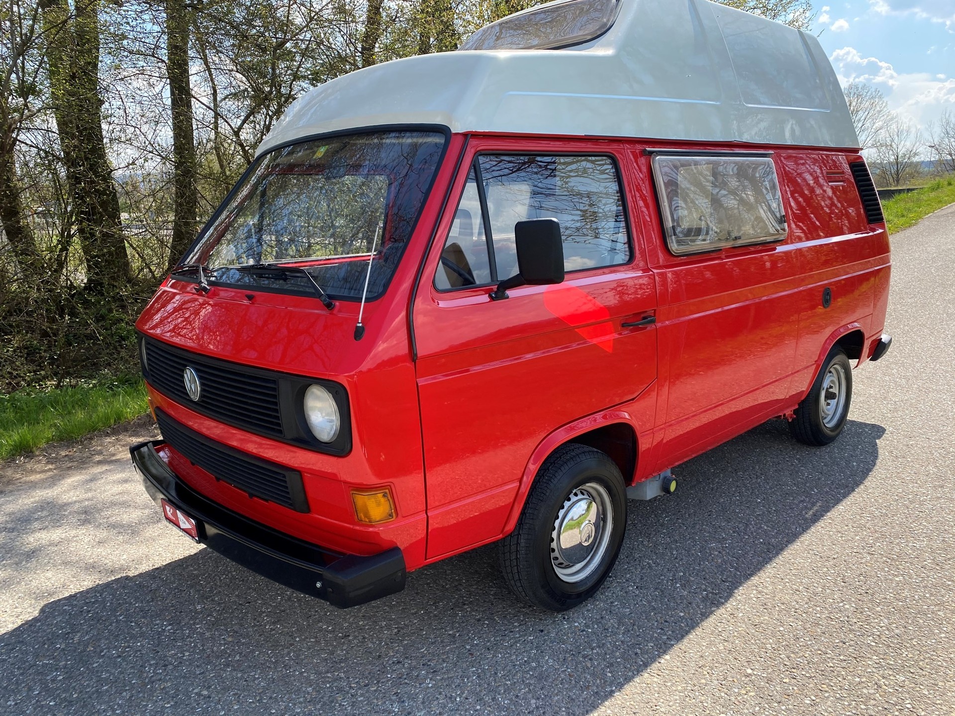 VW T2