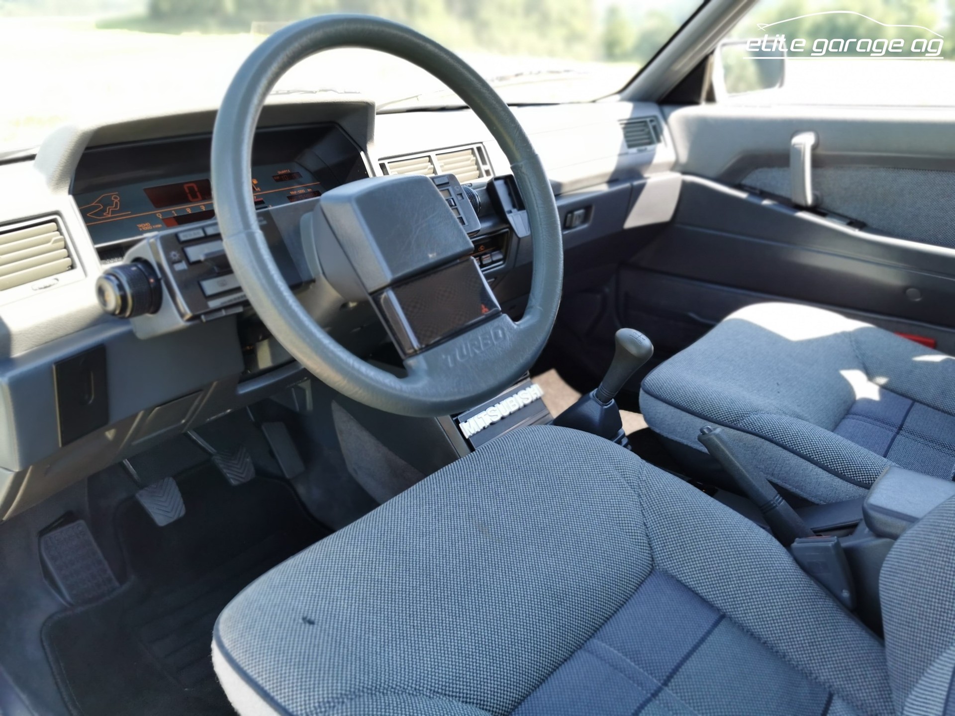 MITSUBISHI Galant 2000 Turbo EX-image-11