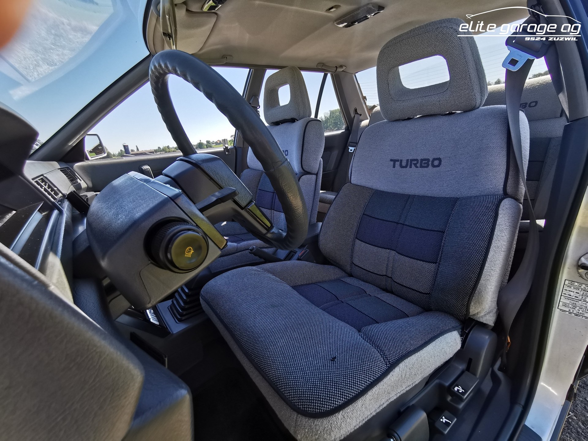 MITSUBISHI Galant 2000 Turbo EX-image-9