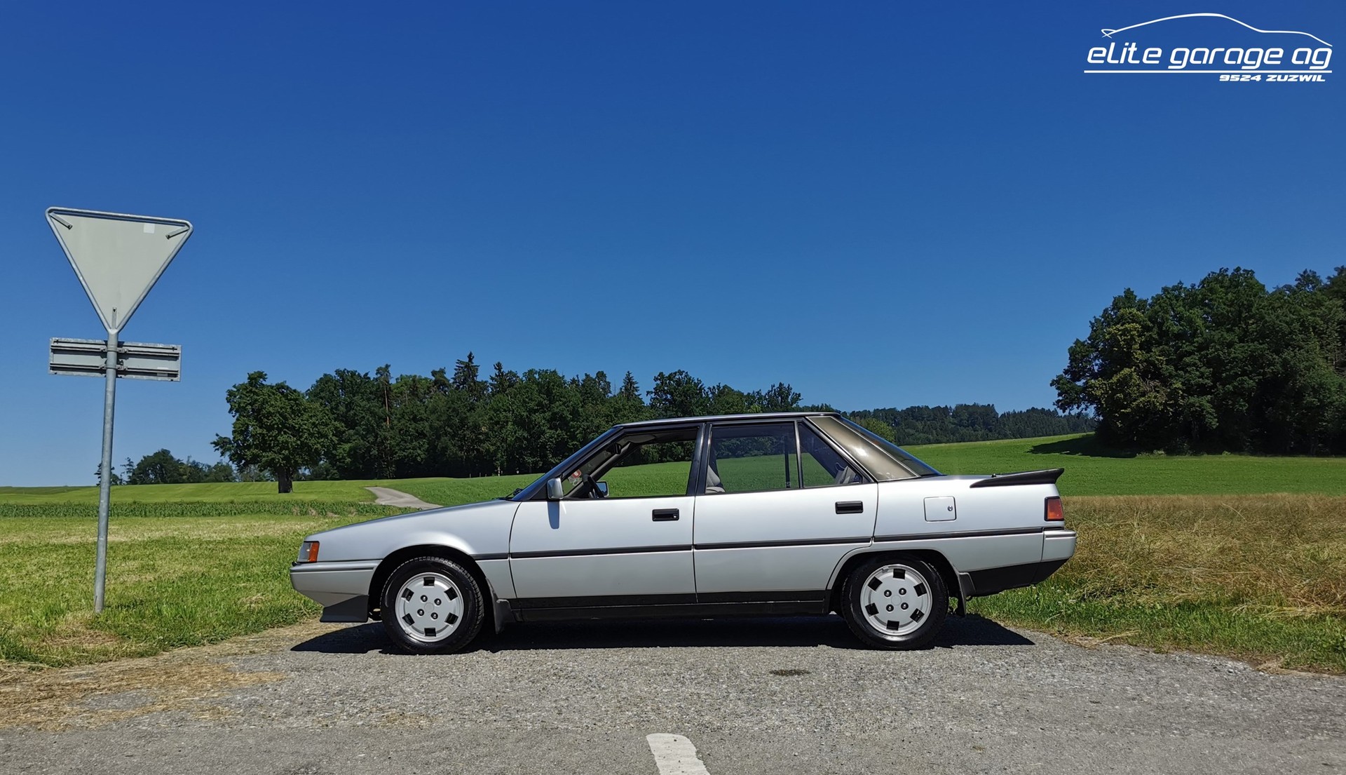 MITSUBISHI Galant 2000 Turbo EX-image-4