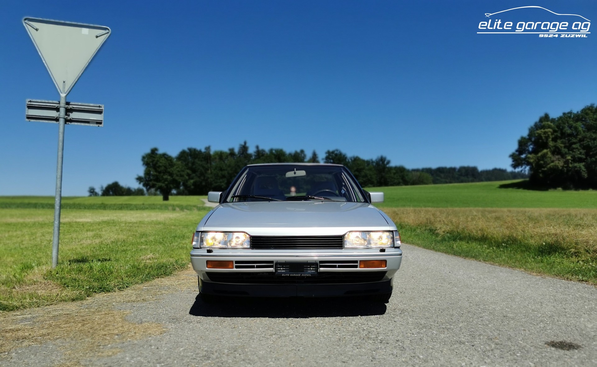 MITSUBISHI Galant 2000 Turbo EX-image-2