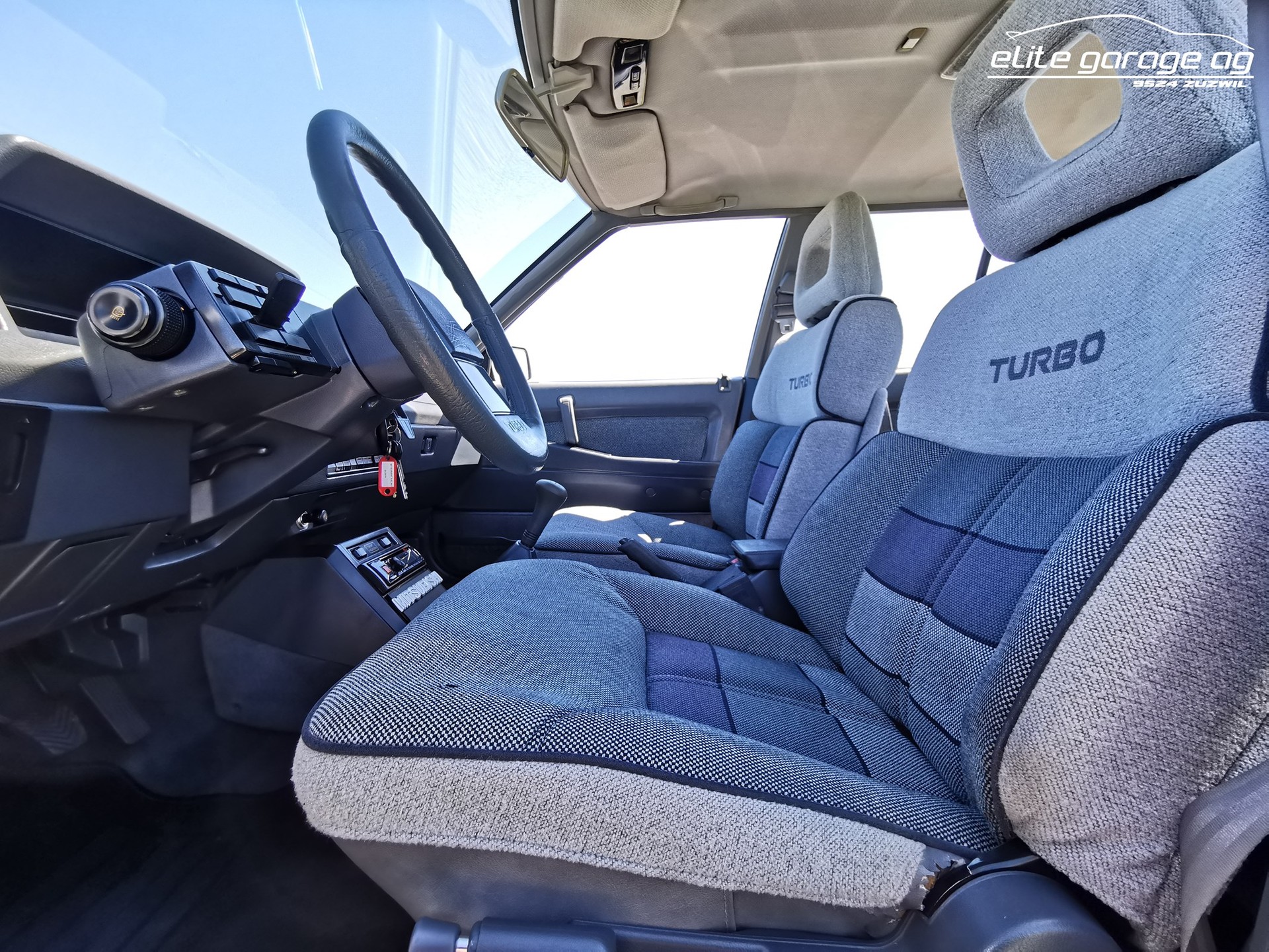 MITSUBISHI Galant 2000 Turbo EX-image-10