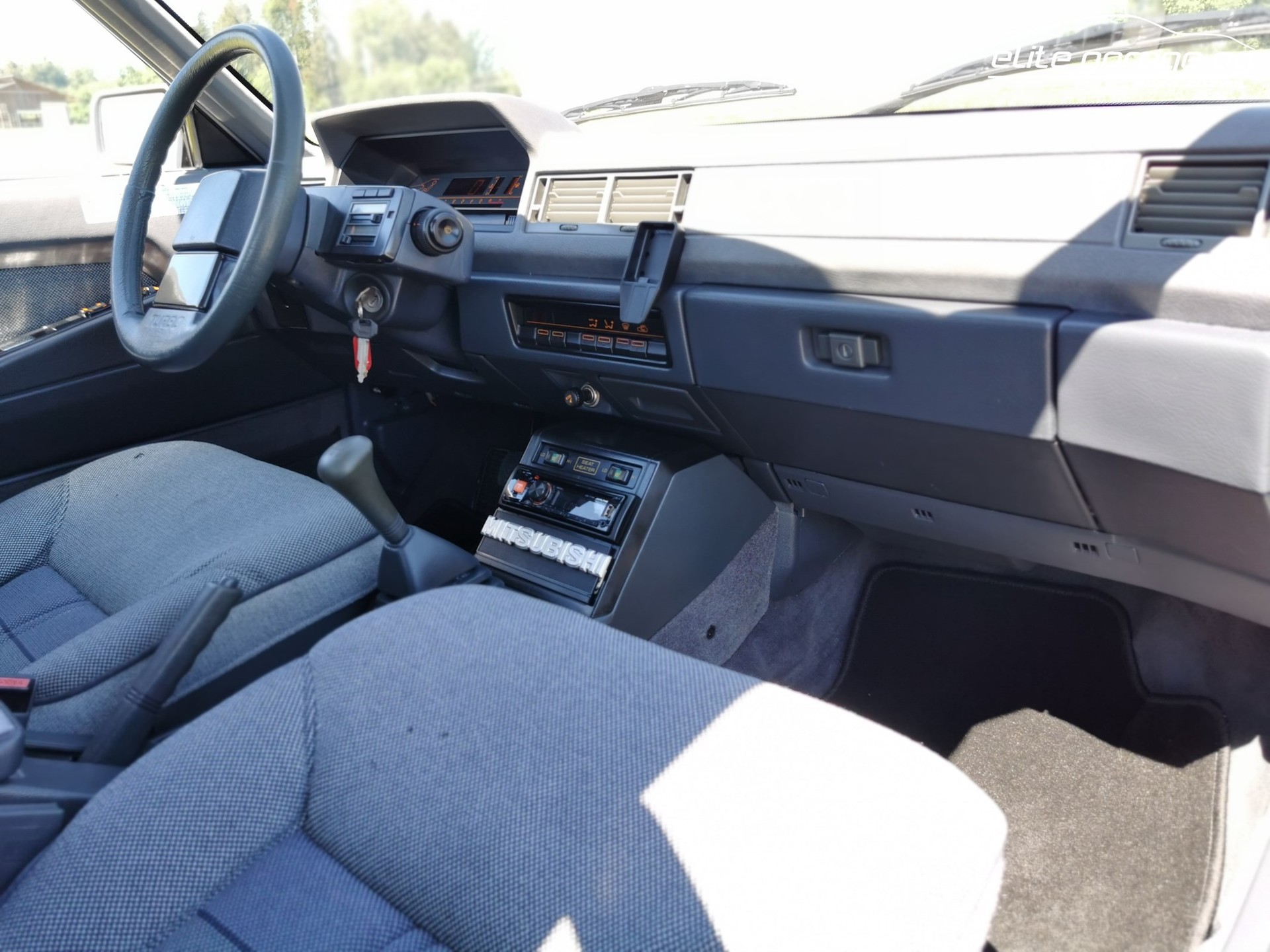 MITSUBISHI Galant 2000 Turbo EX-image-13