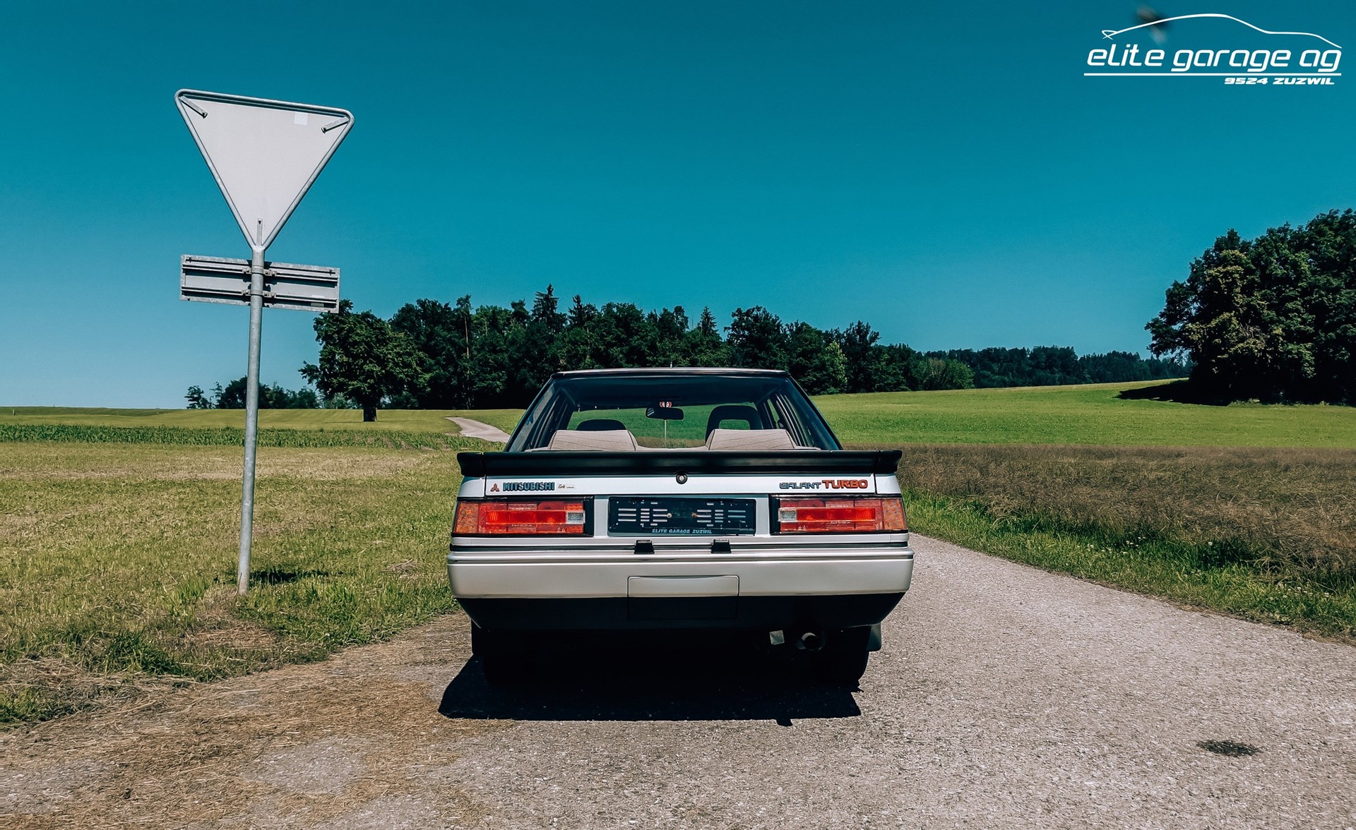 MITSUBISHI Galant 2000 Turbo EX-image-6