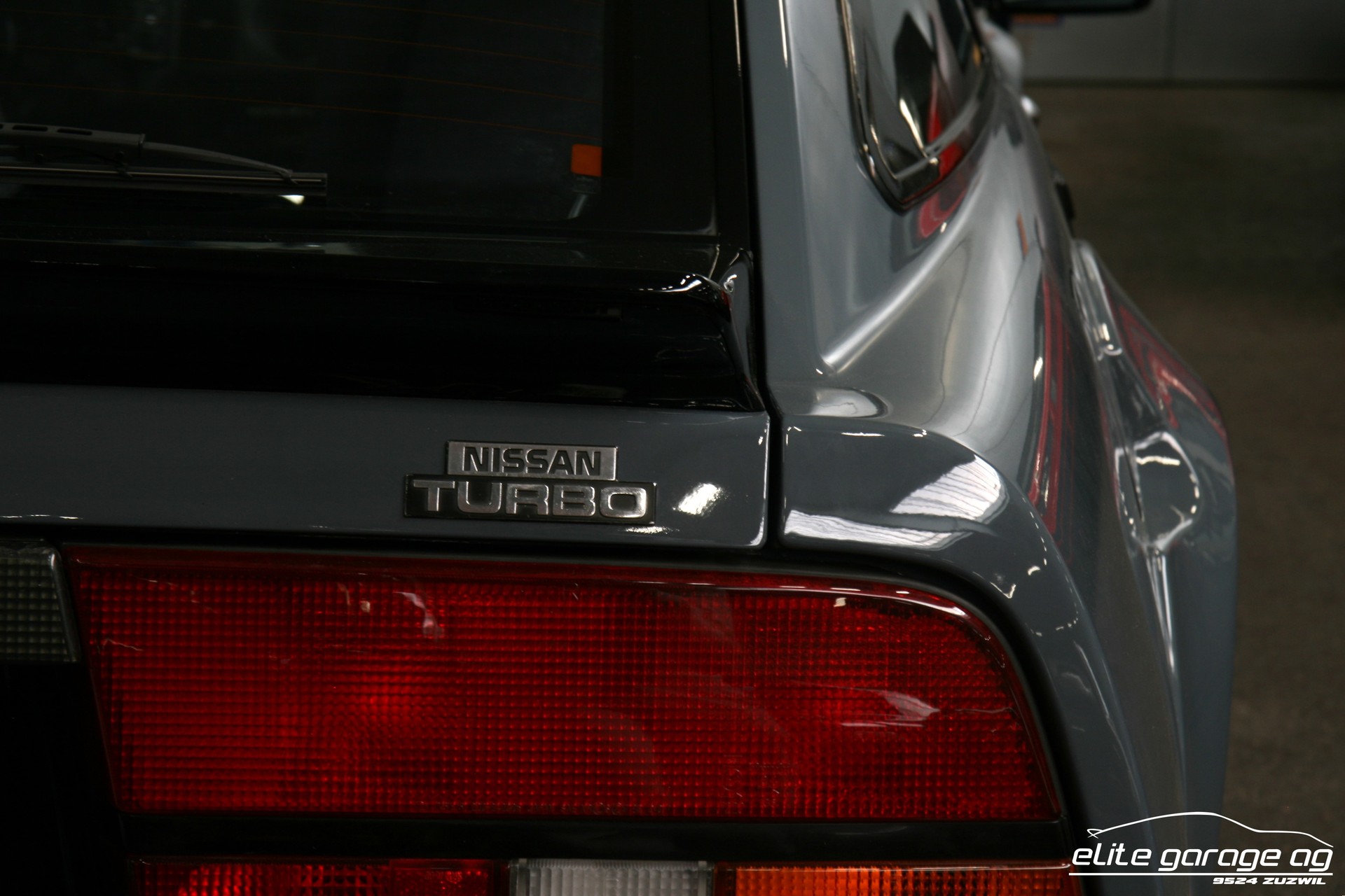 NISSAN 300 ZX T RB25 SKYLINE ENGINE-image-8