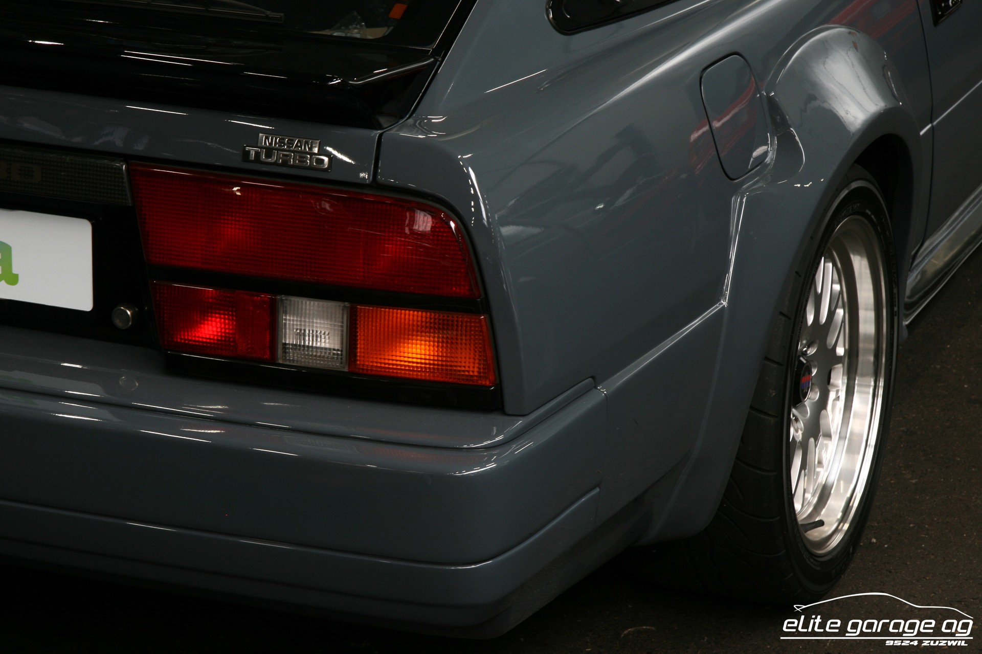 NISSAN 300 ZX T RB25 SKYLINE ENGINE-image-6