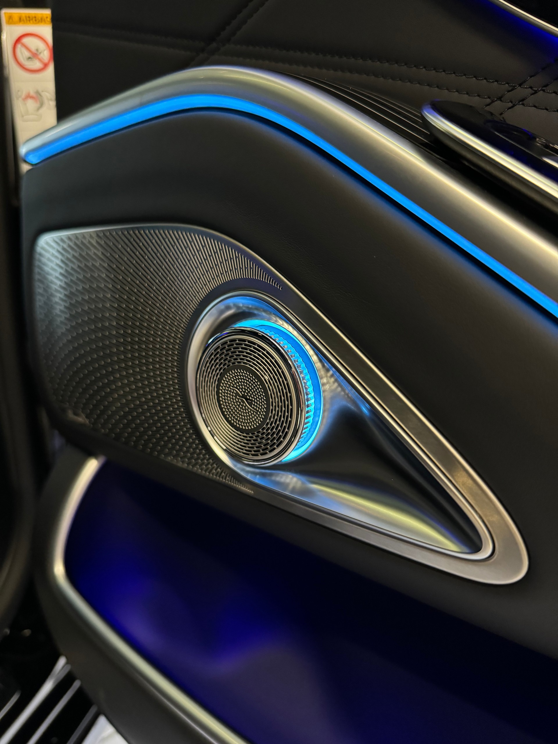 MERCEDES-BENZ Maybach 4-Matic 9G-Tronic Frist Class Fond-image-21