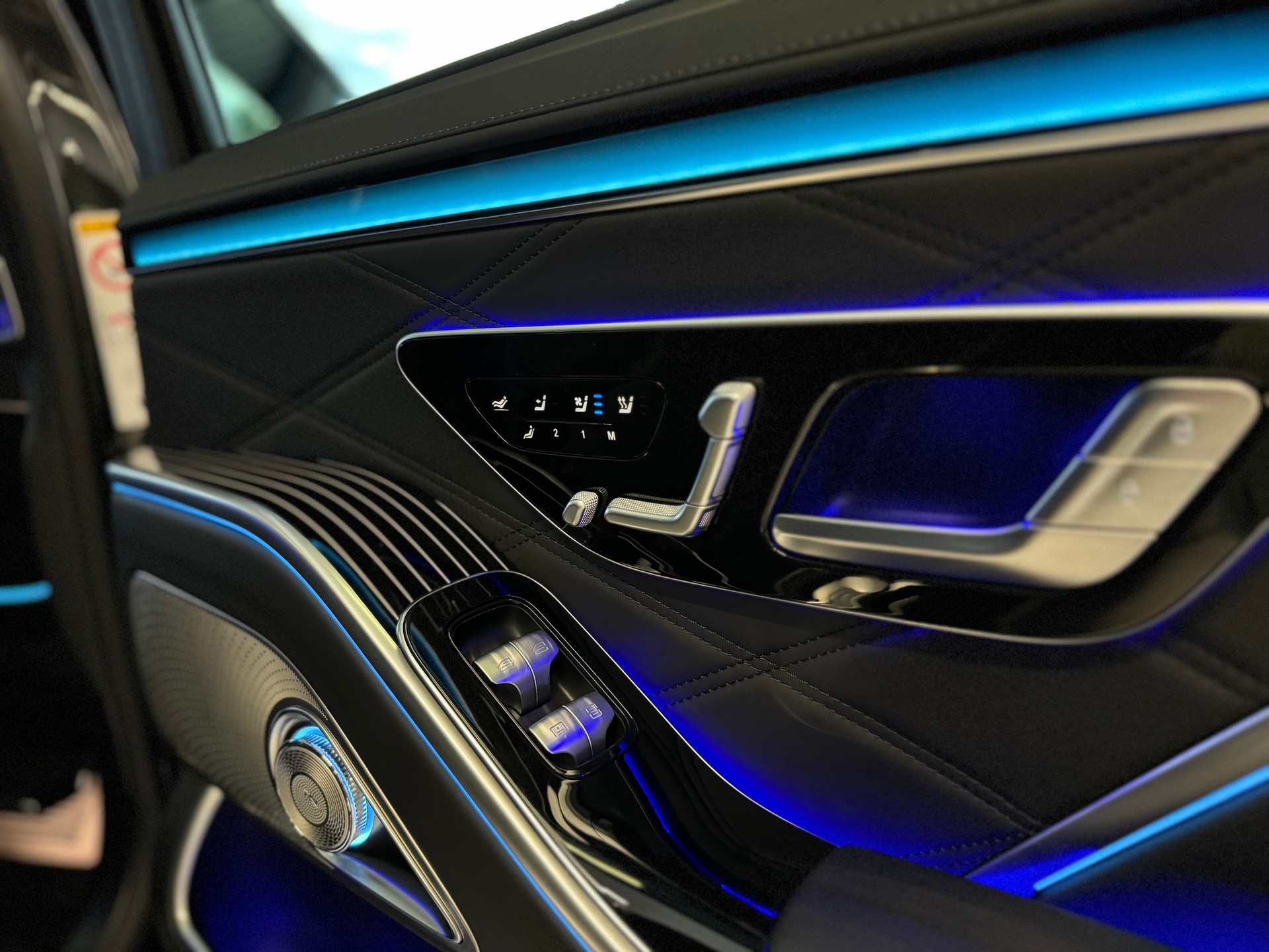 MERCEDES-BENZ Maybach 4-Matic 9G-Tronic Frist Class Fond-image-20