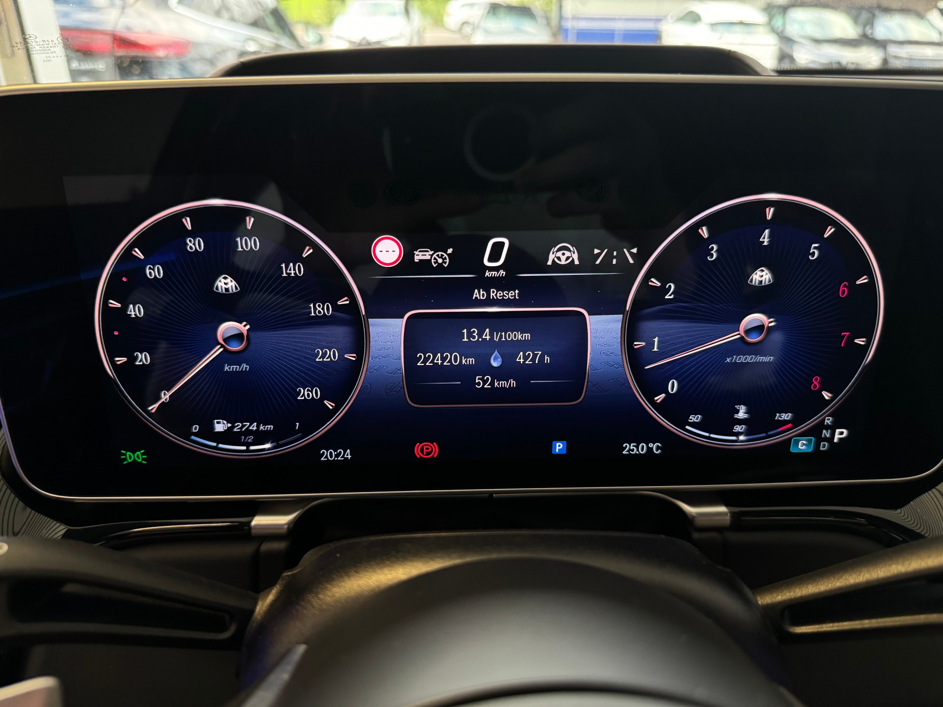 MERCEDES-BENZ Maybach 4-Matic 9G-Tronic Frist Class Fond-image-22