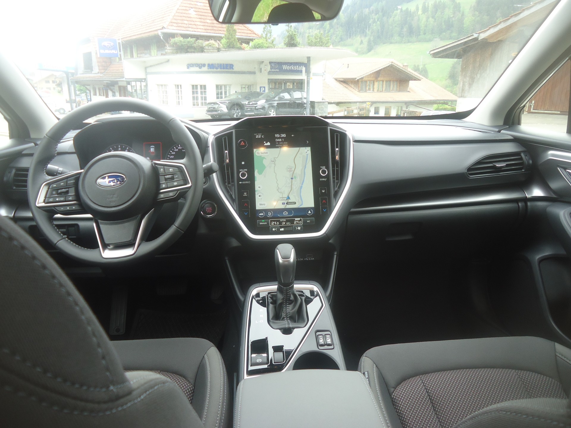 SUBARU Impreza 2.0 e-Boxer Swiss Plus AWD Lineartronic-image-9