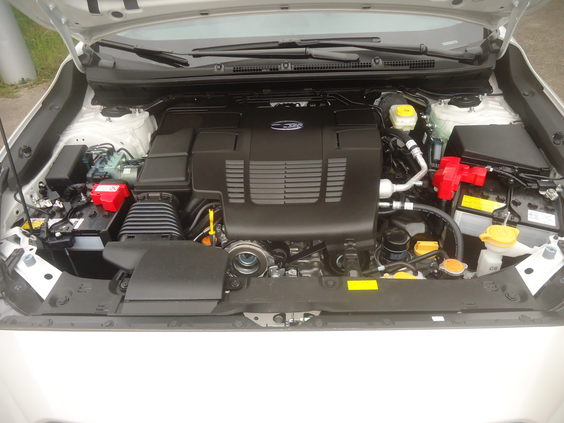 SUBARU Impreza 2.0 e-Boxer Swiss Plus AWD Lineartronic-image-15