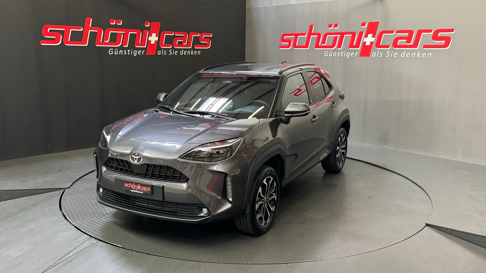 TOYOTA Yaris Cross 1.5 Trend AWDi e-CVT-showroom-element-1