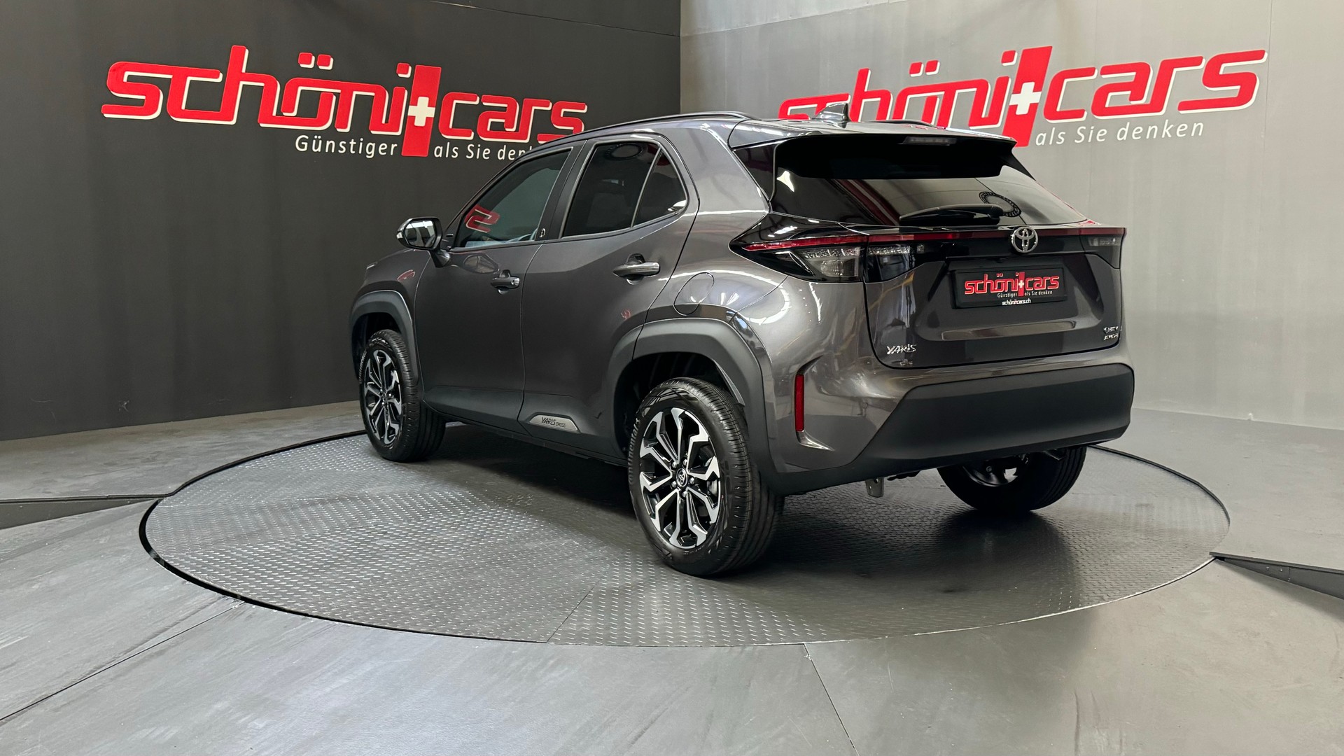 TOYOTA Yaris Cross 1.5 Trend AWDi e-CVT-showroom-element-3