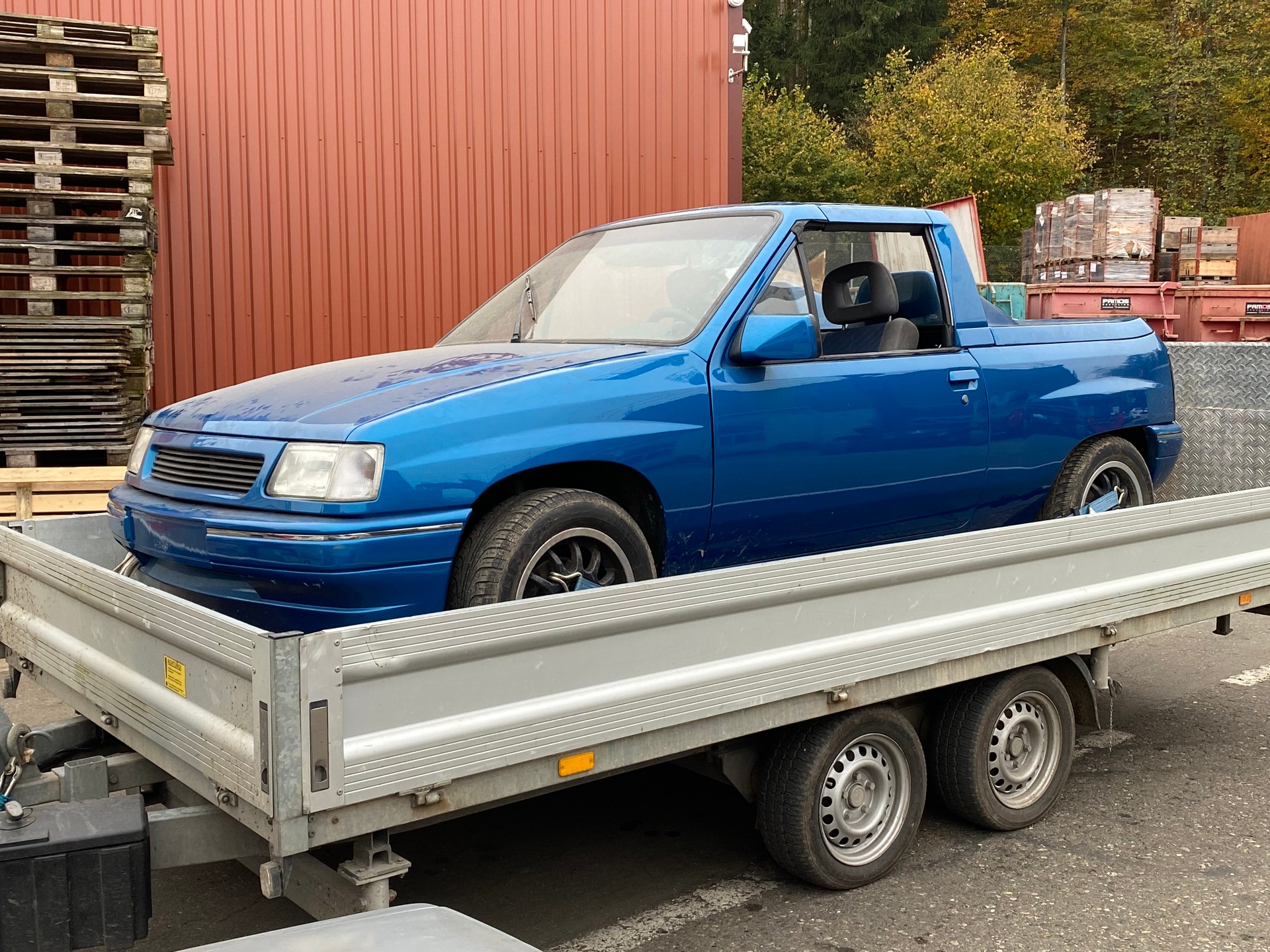 OPEL CORSA Michalak