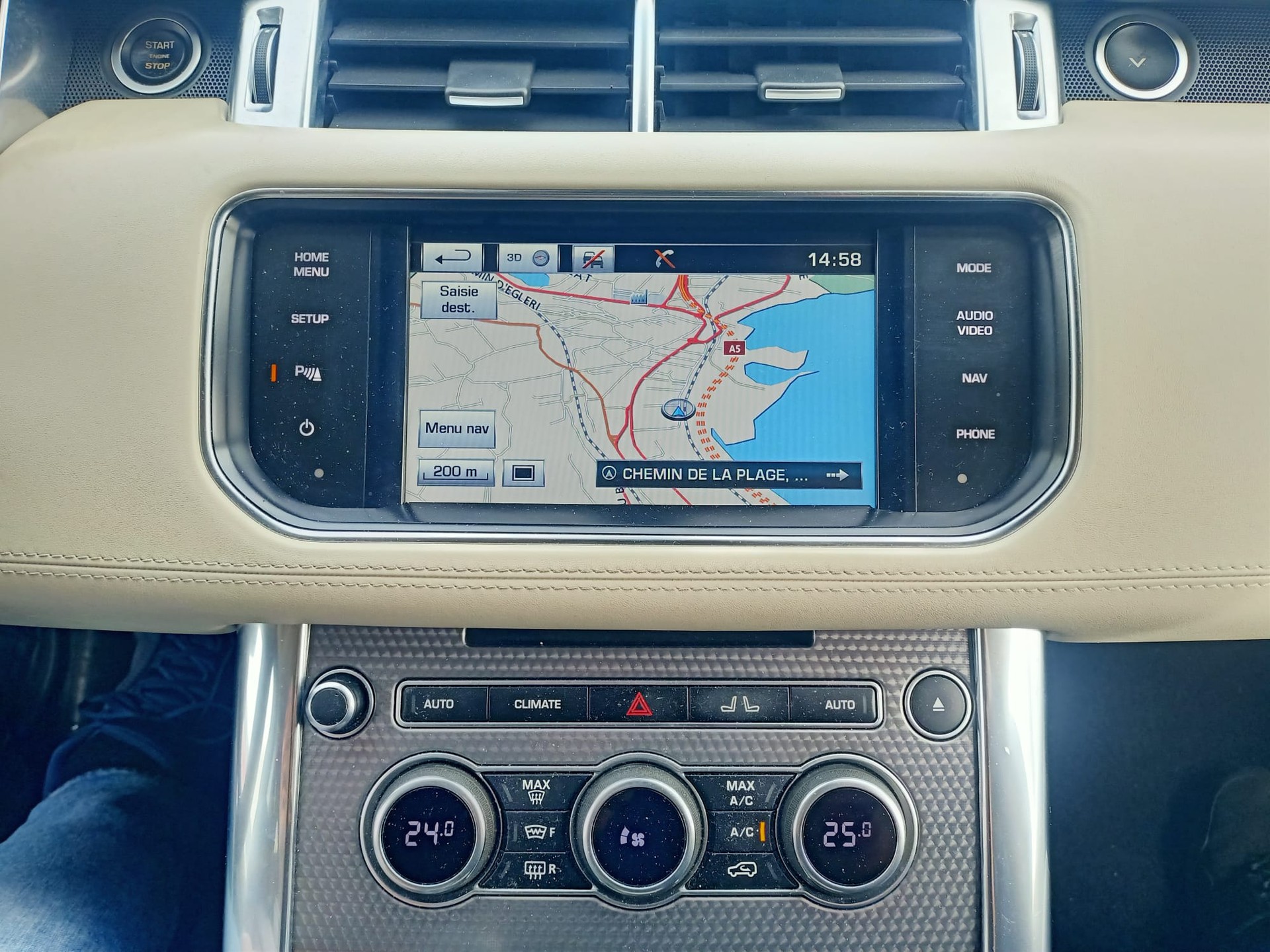 LAND ROVER Range Rover Sport 3.0 SDV6 Autobiography Automatic-image-9