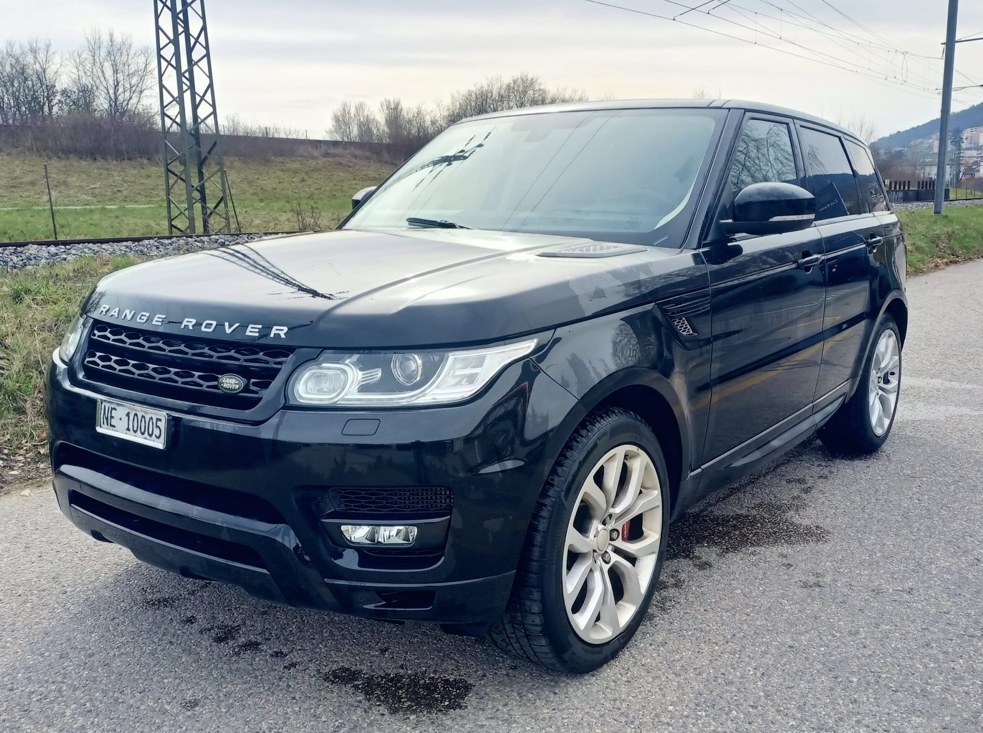 LAND ROVER Range Rover Sport 3.0 SDV6 Autobiography Automatic