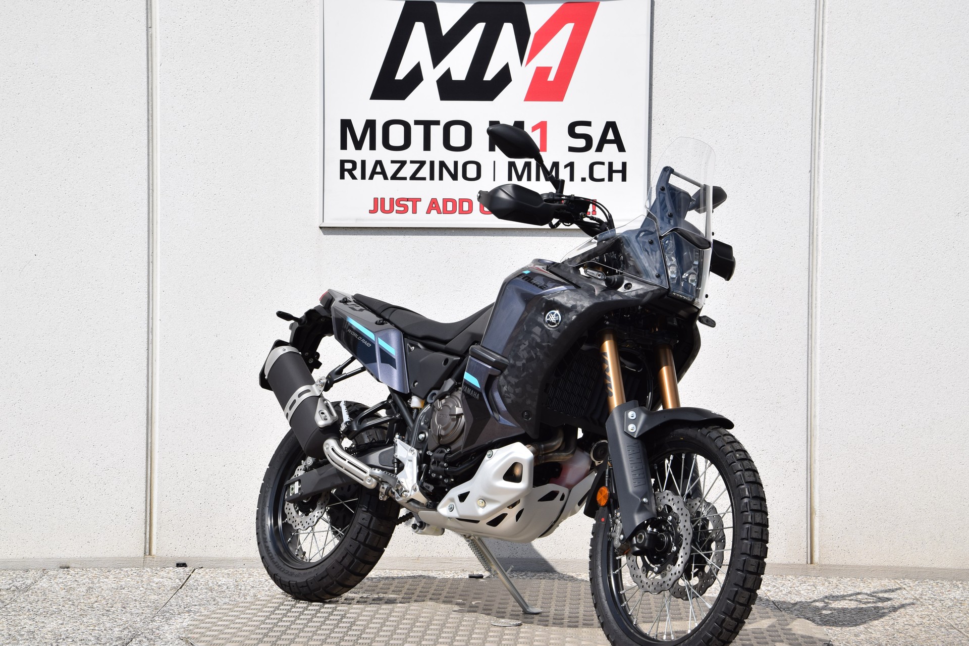 YAMAHA Tenere 700 World Raid-image-1
