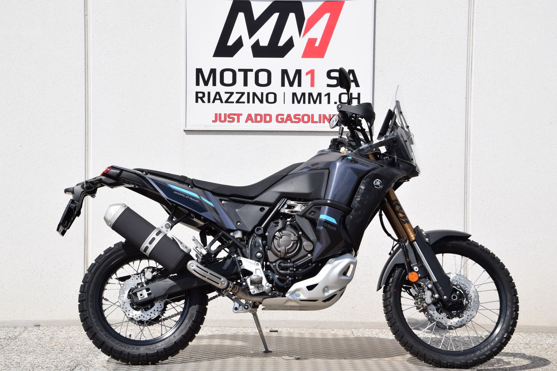 YAMAHA Tenere 700 World Raid-image-0