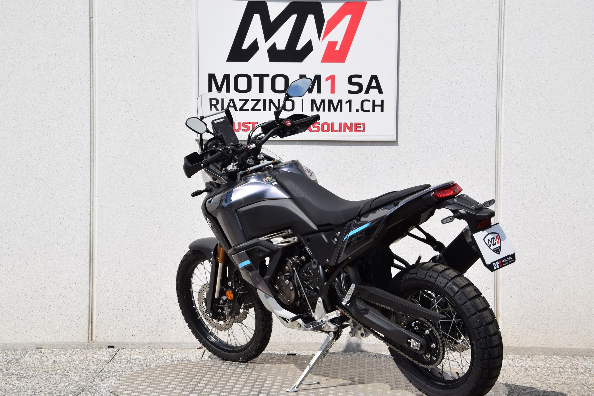 YAMAHA Tenere 700 World Raid-image-5