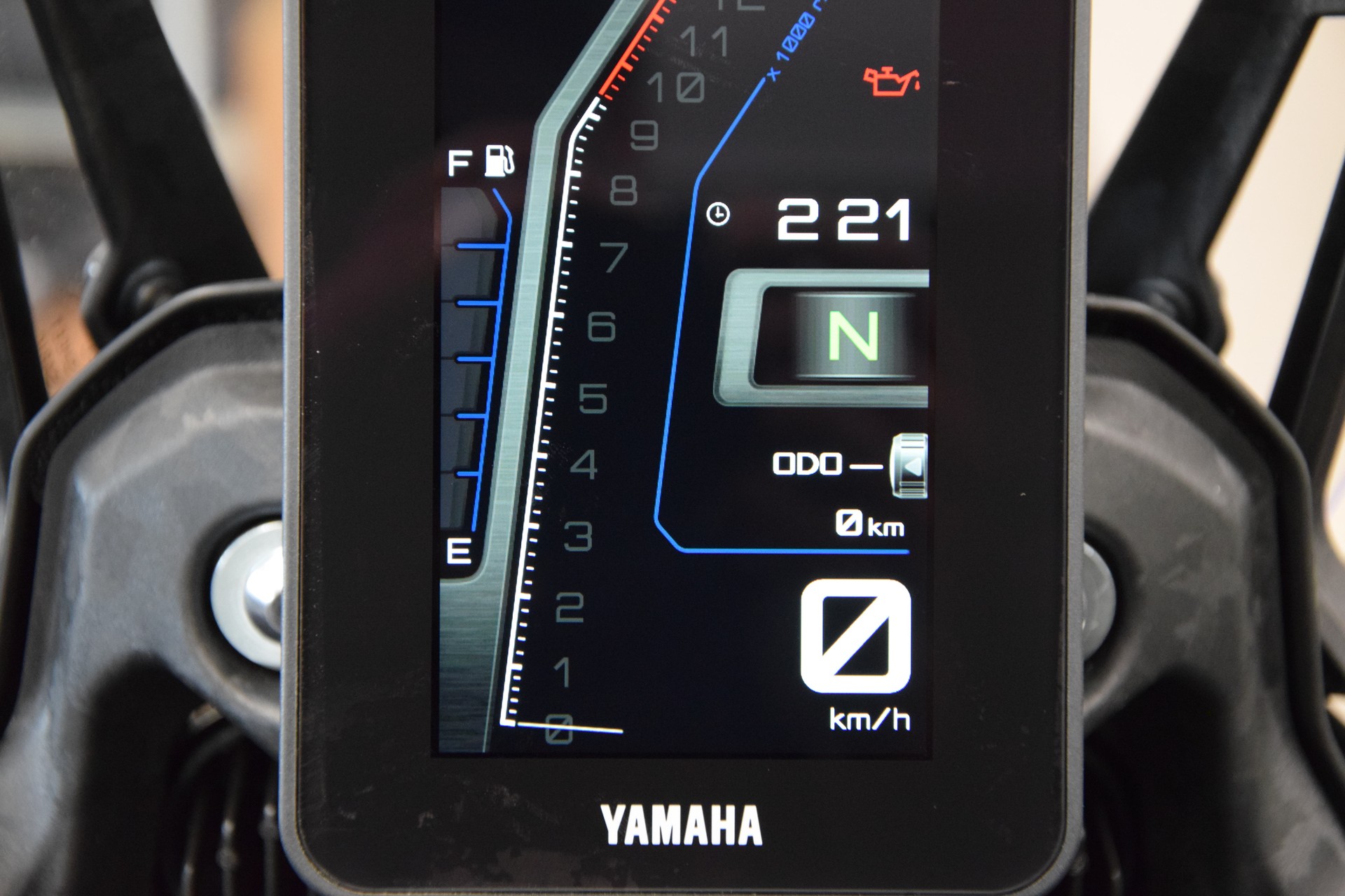 YAMAHA Tenere 700 World Raid-image-9