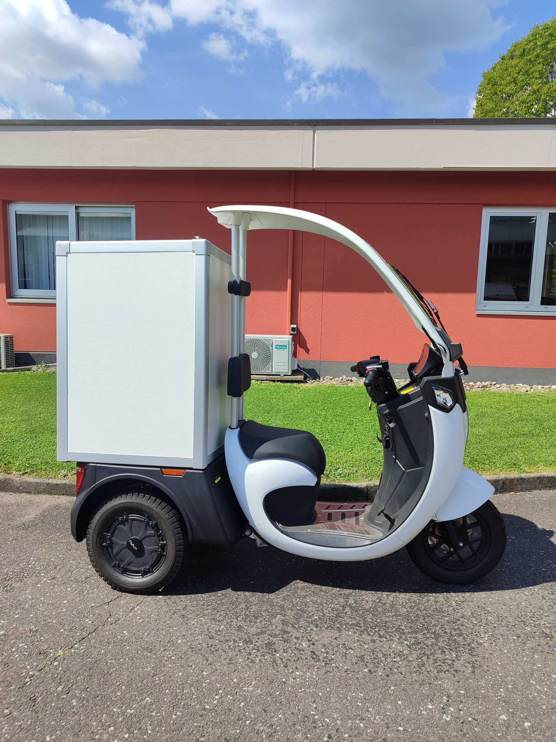 E-SCOOTER RAP Neo.210