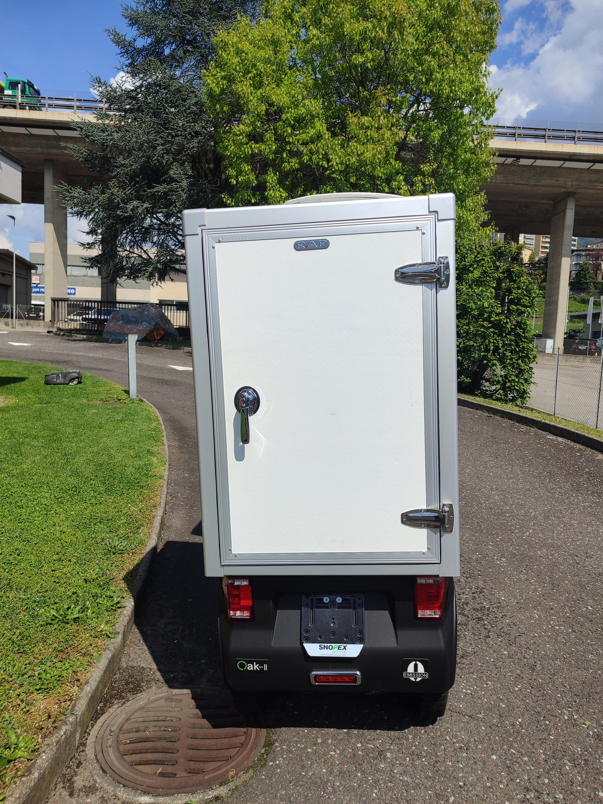 E-SCOOTER RAP Neo.210-image-1