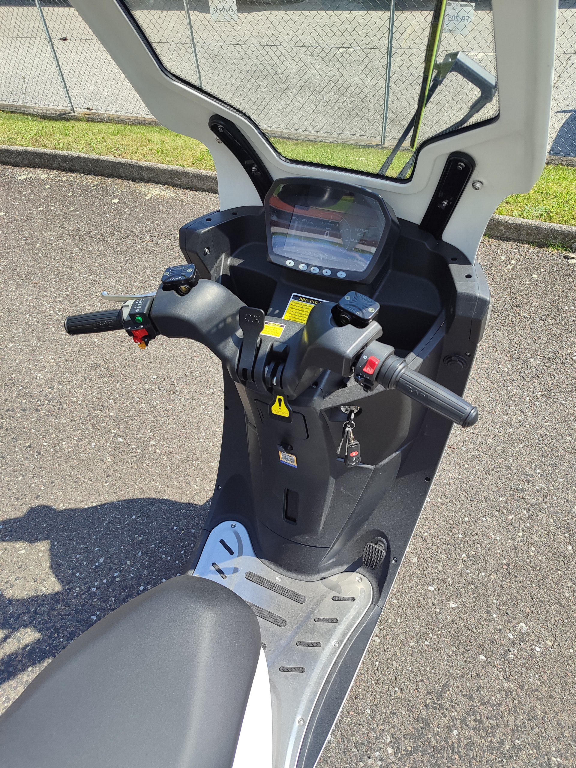 E-SCOOTER RAP Neo.210-image-3